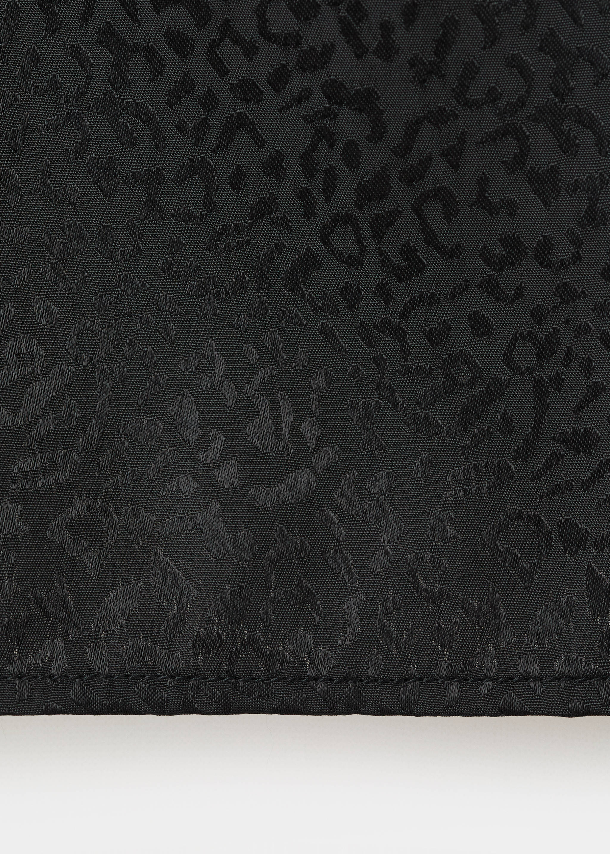 Top lingerie léopard - Détail de l'article 0