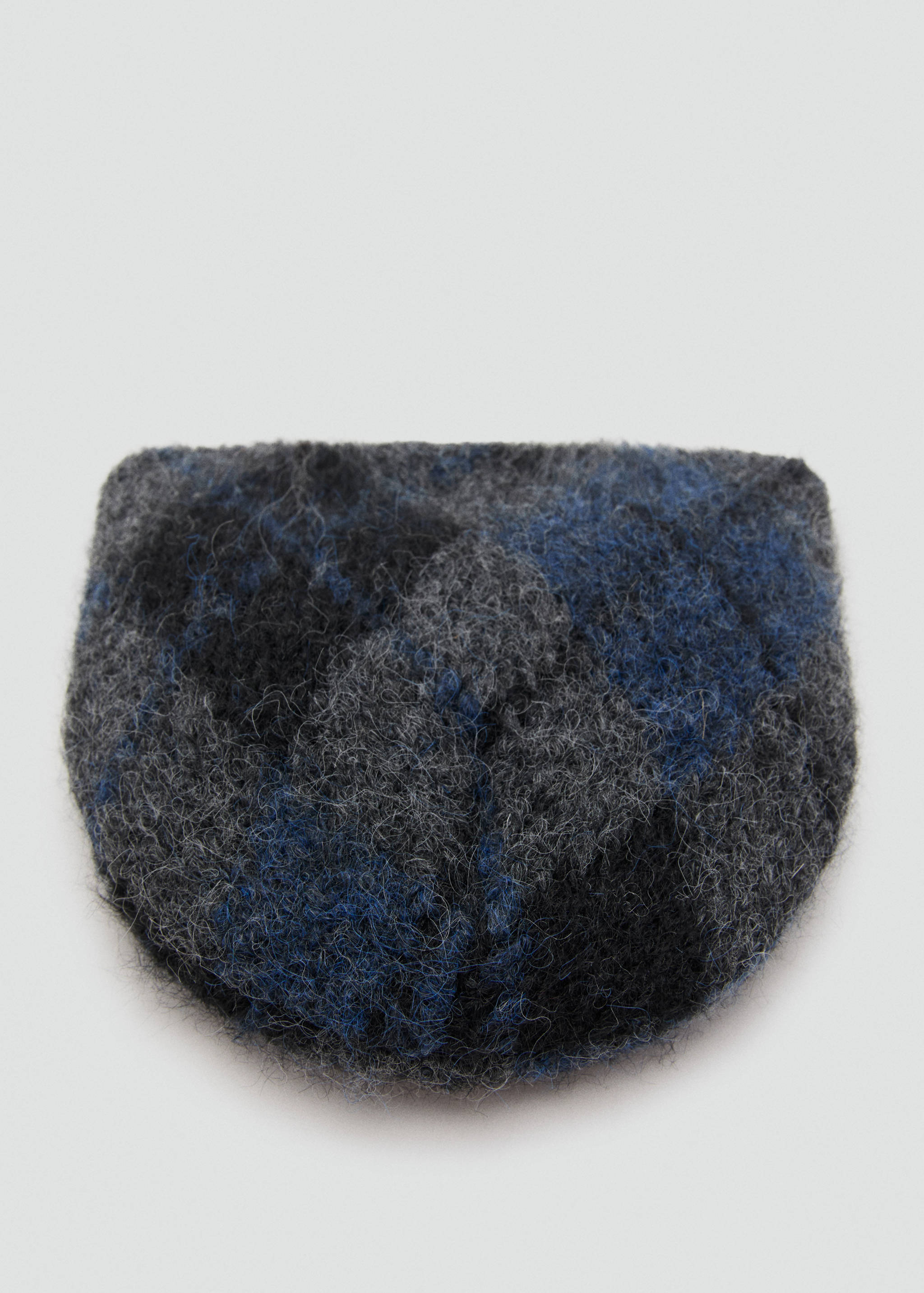 Chapeau à motifs de losanges - Détail de l'article 1