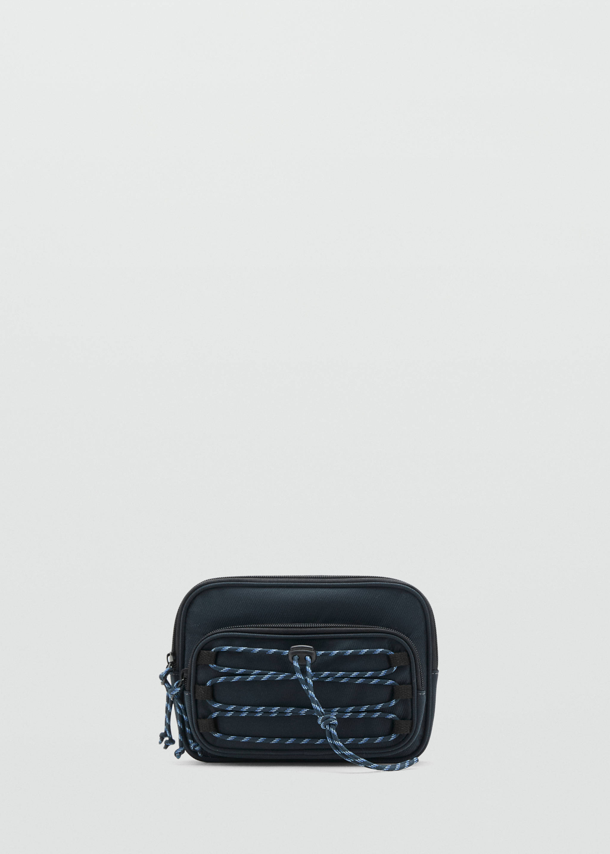 Sac banane cordes - Article sans modèle