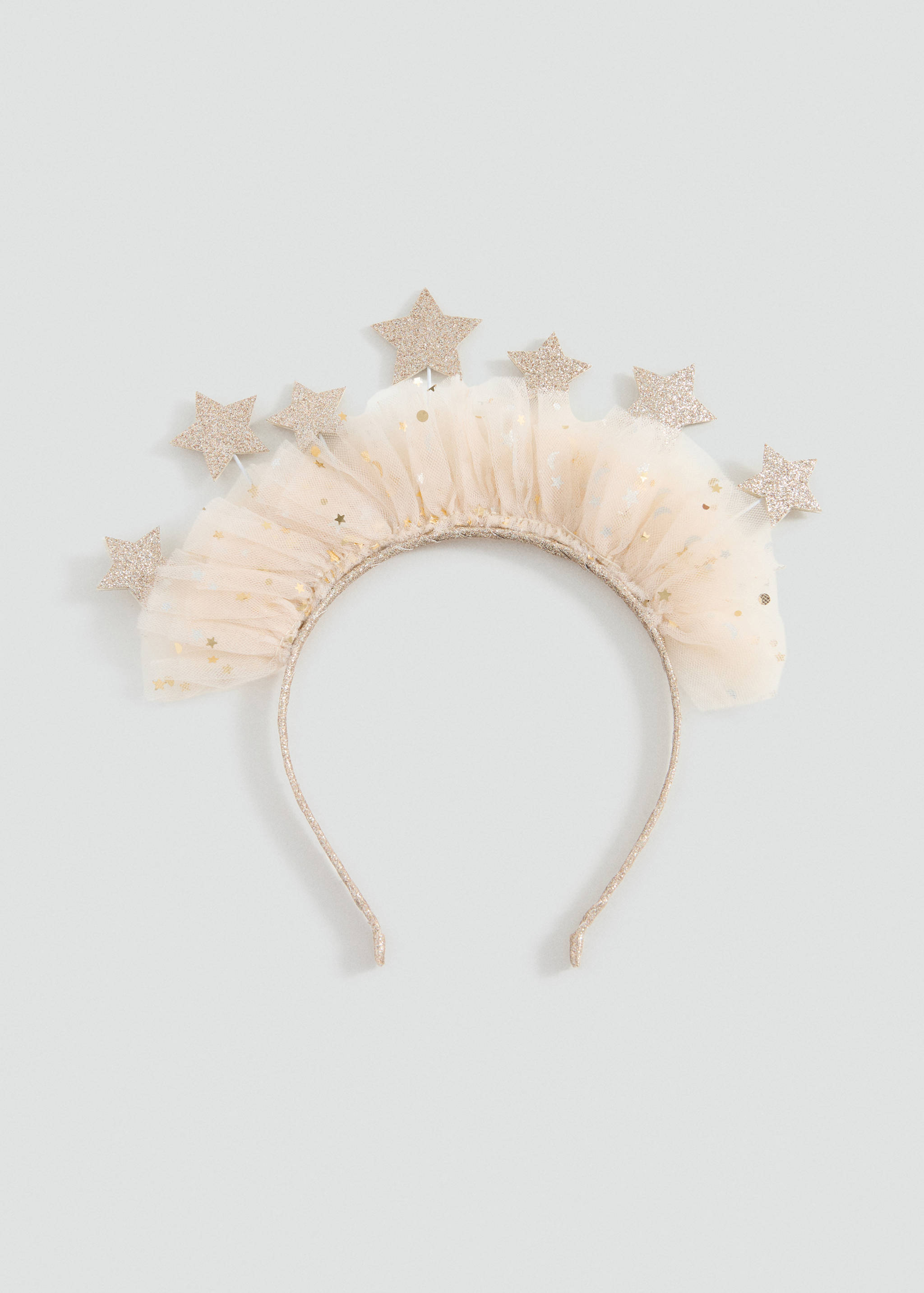 Glitter stars hairband - Article without model