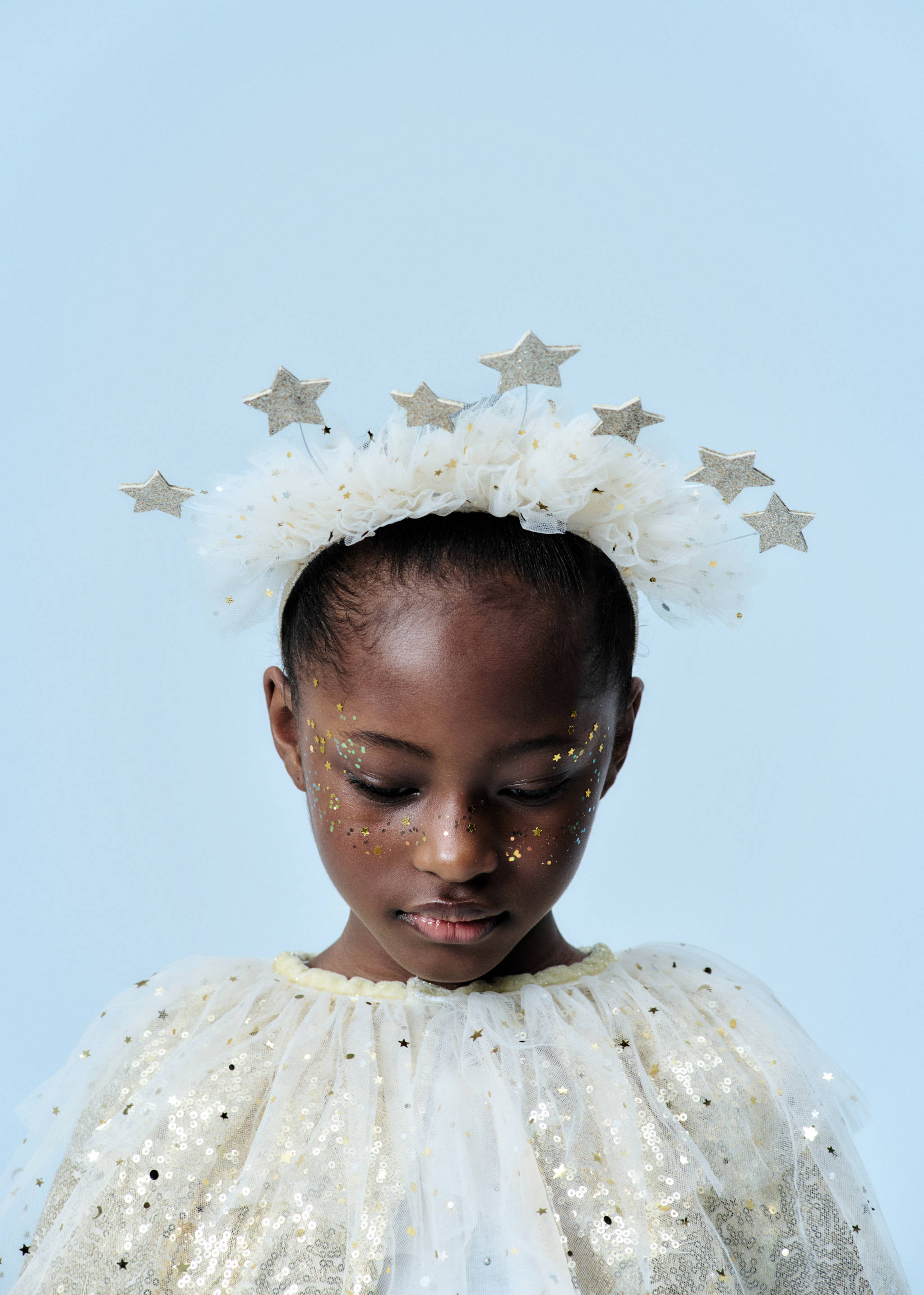 Glitter stars hairband - Details of the article 5