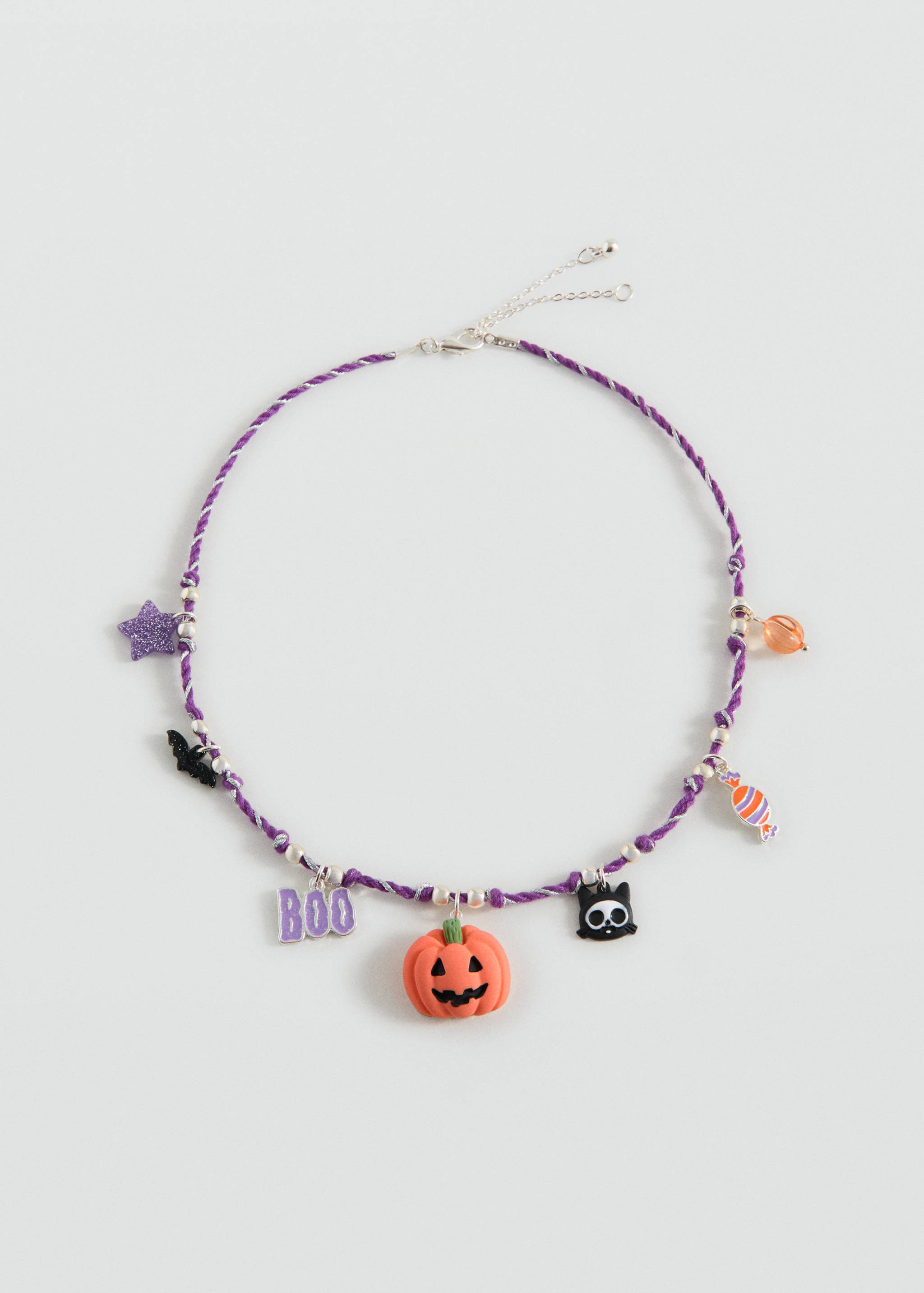 Κολιέ Halloween - Προϊόν χωρίς μοντέλο