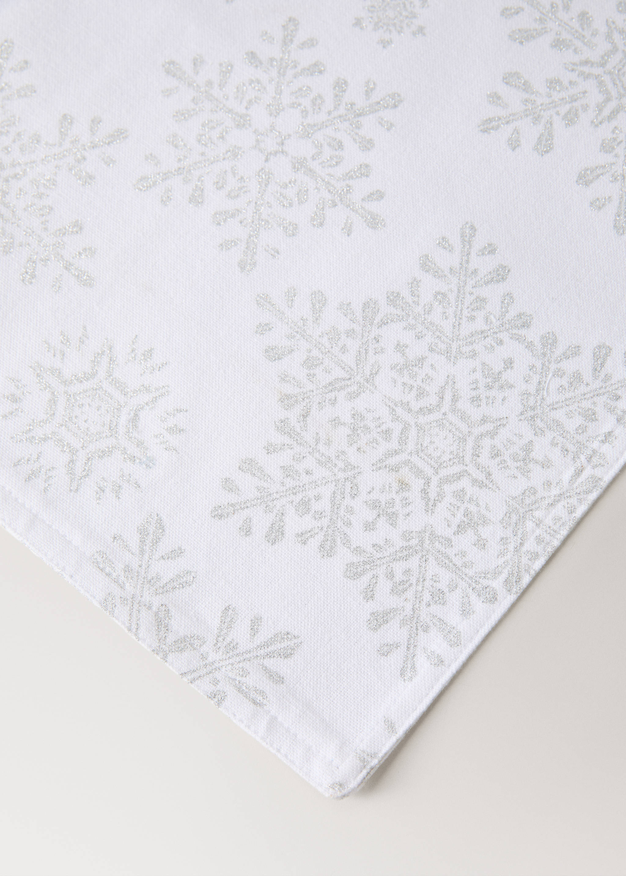 100% cotton placemat with Christmas motif - Details of the article 1