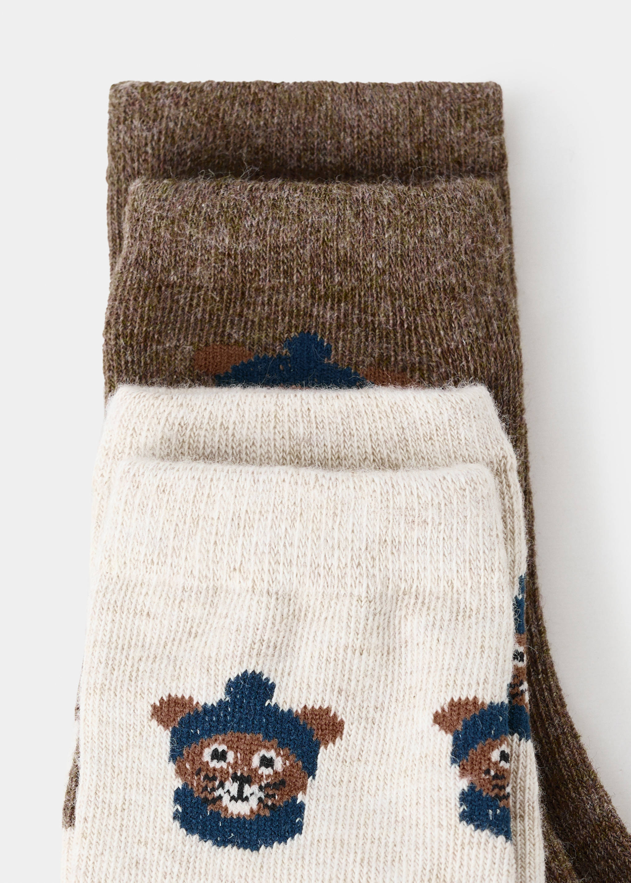 Pack de 2 paires de chaussettes - Détail de l'article 8