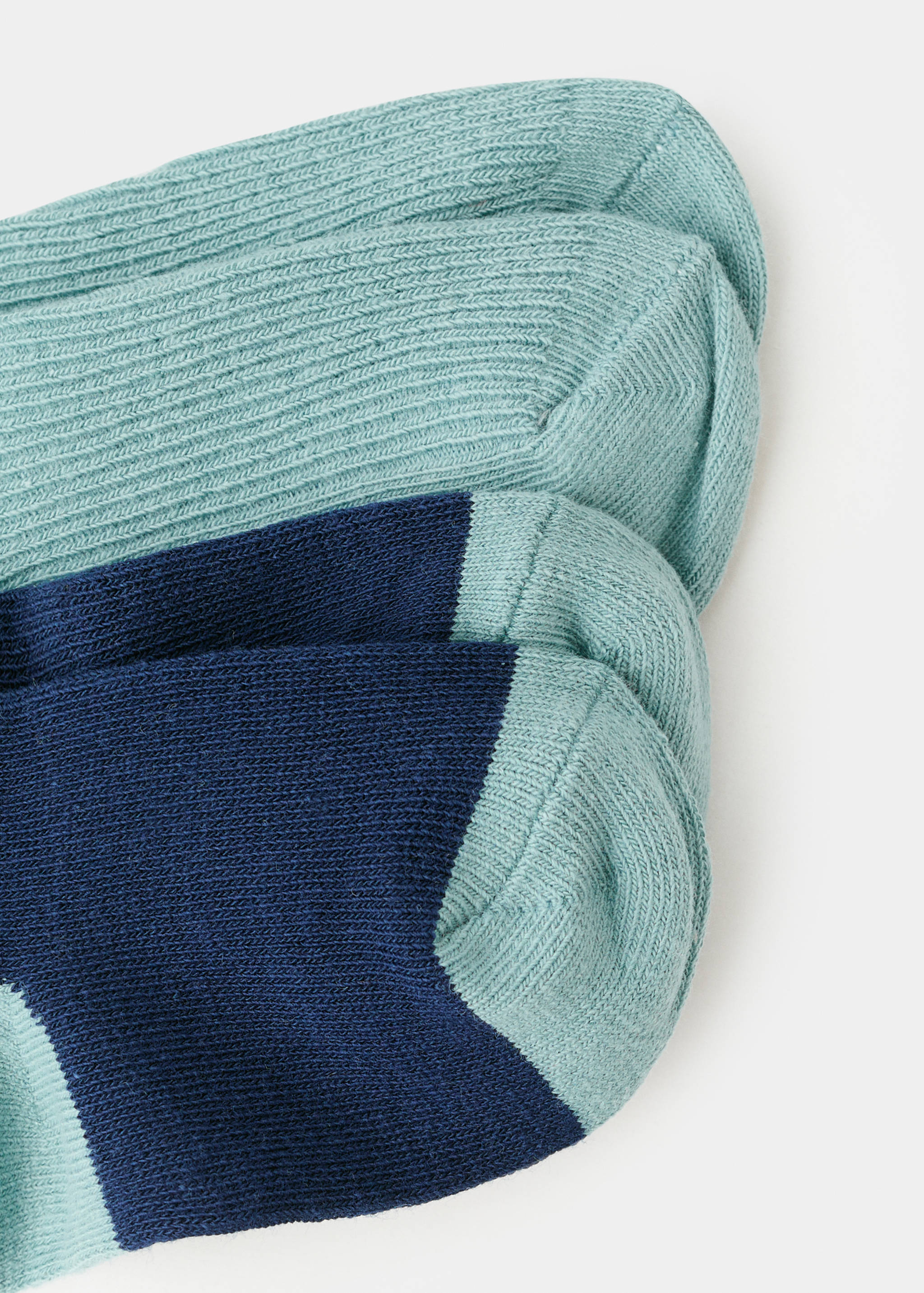 2 pack patterned socks - Details of the article 0