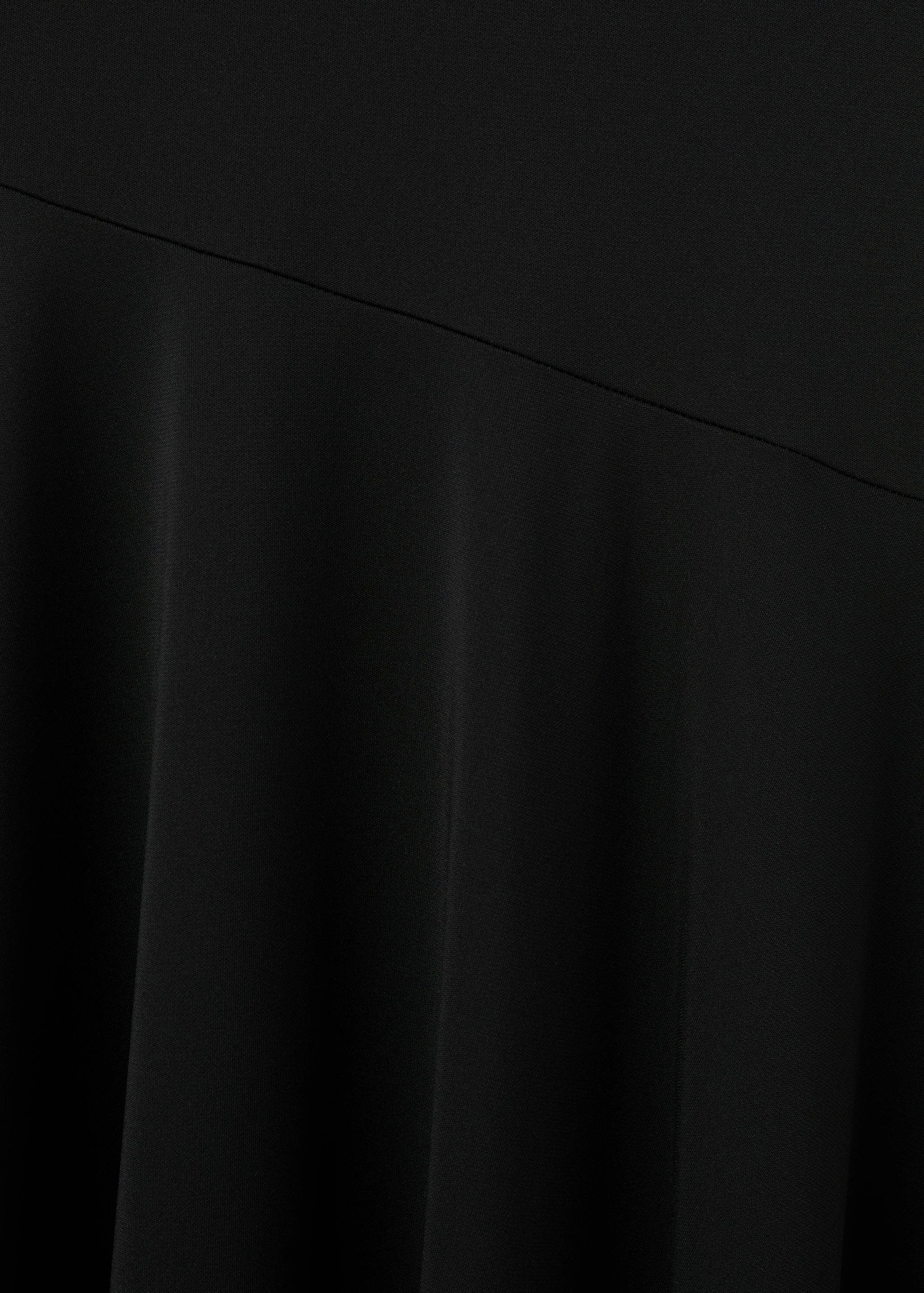 Robe plissée et évasée - Détail de l'article 8