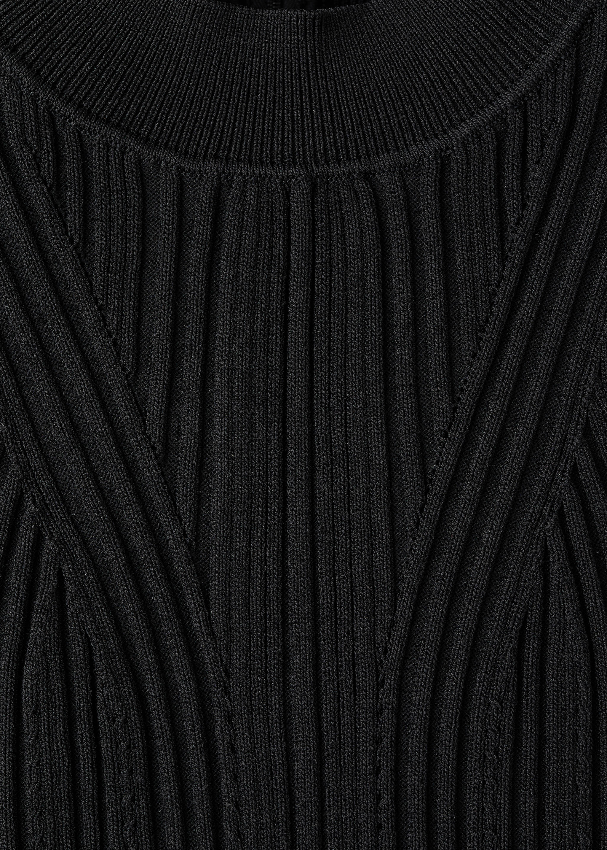 Kombinerad jumpsuit med fransar - Detaljer om artikeln 0