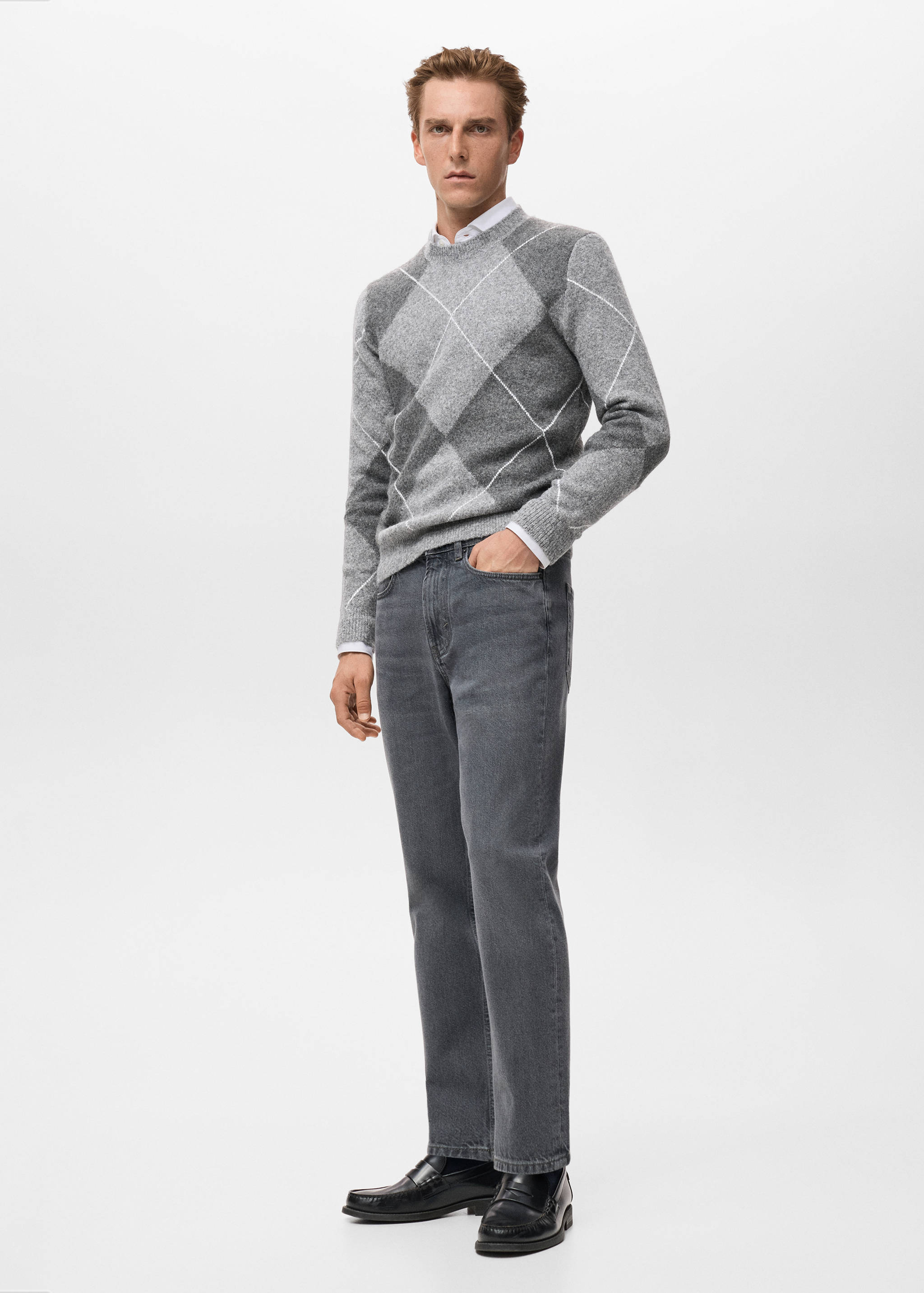 Lori tapered-fit jeans - Details of the article 2