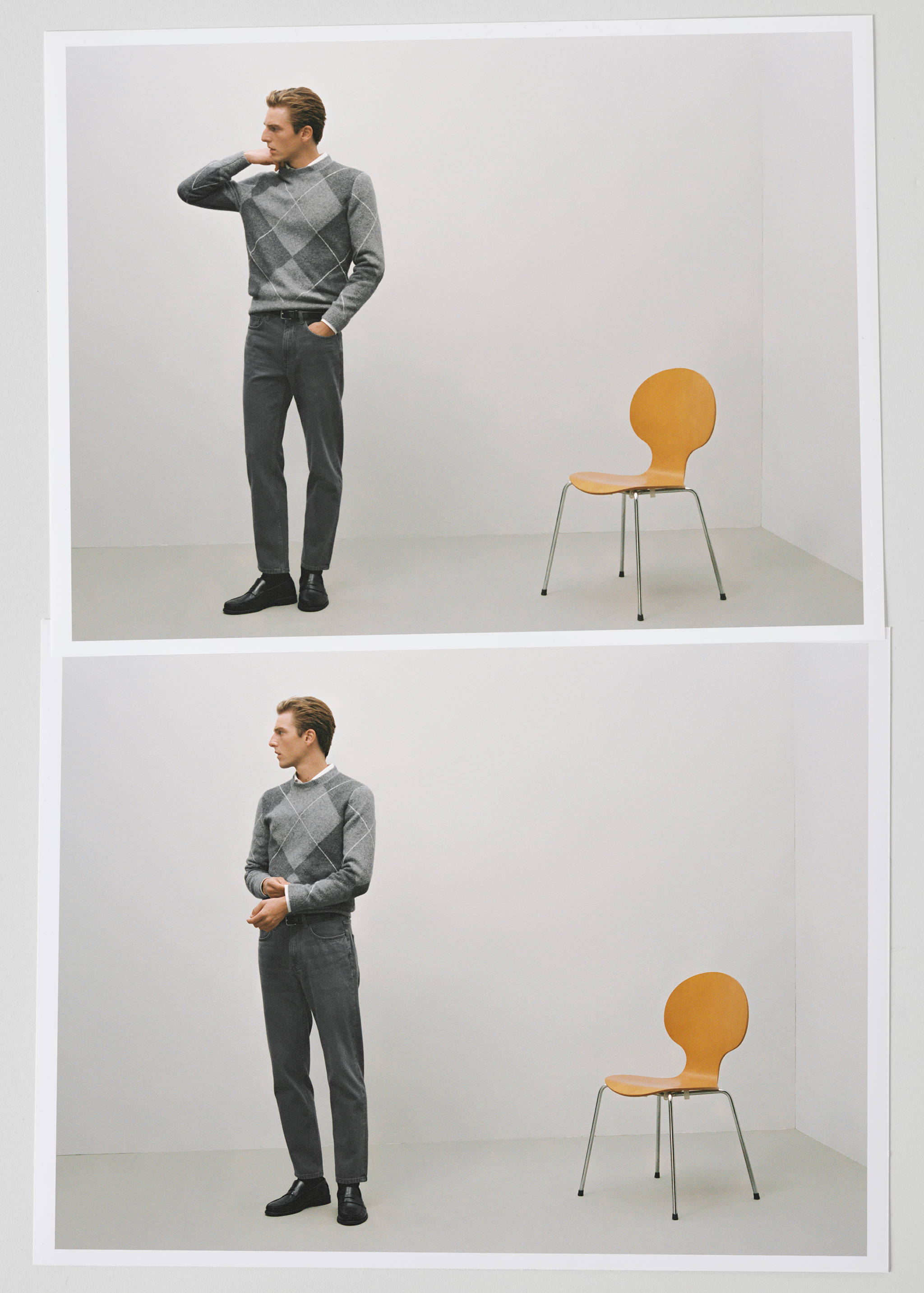 Lori tapered-fit jeans - Details of the article 5