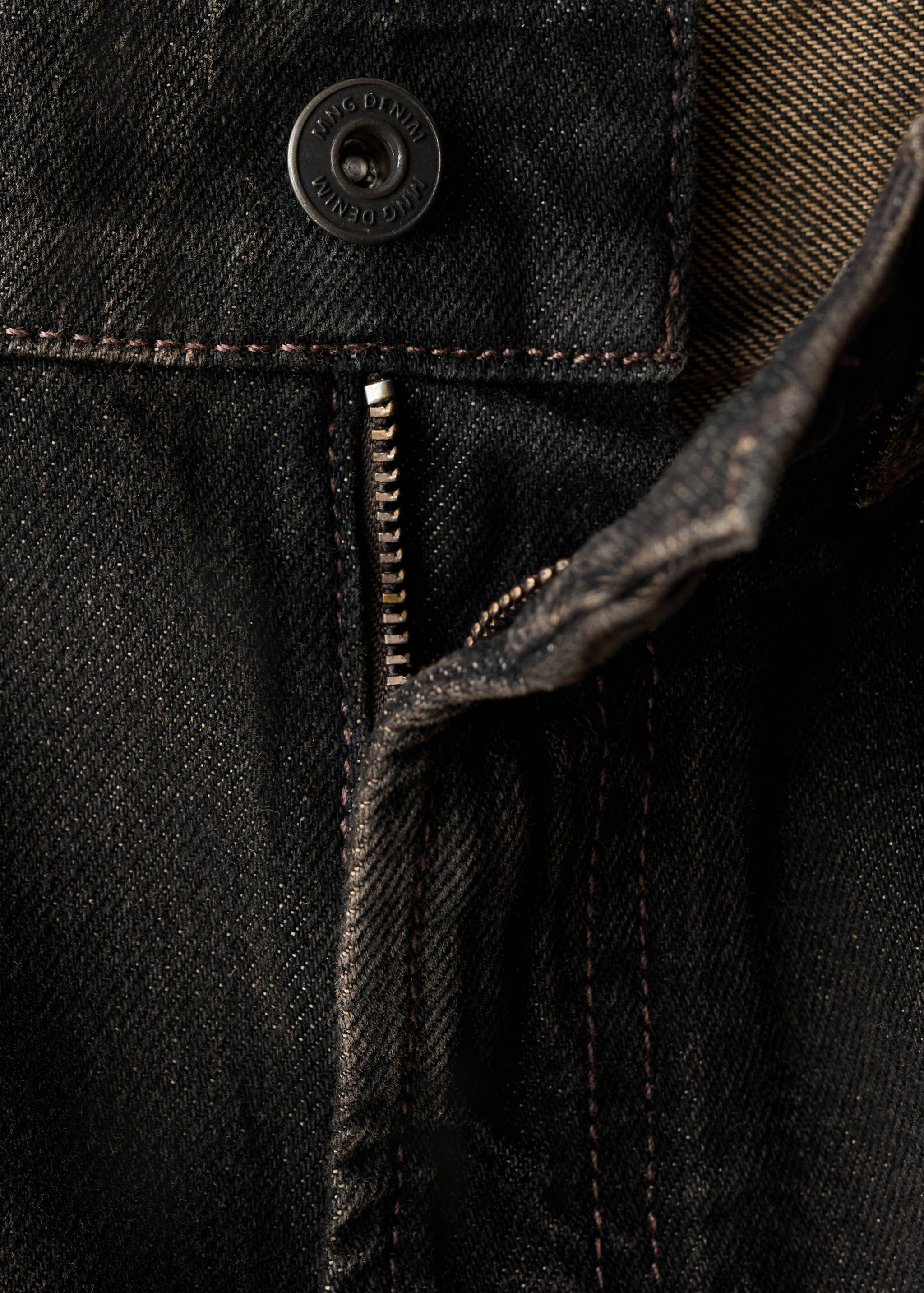 Lori tapered-fit jeans - Details of the article 0
