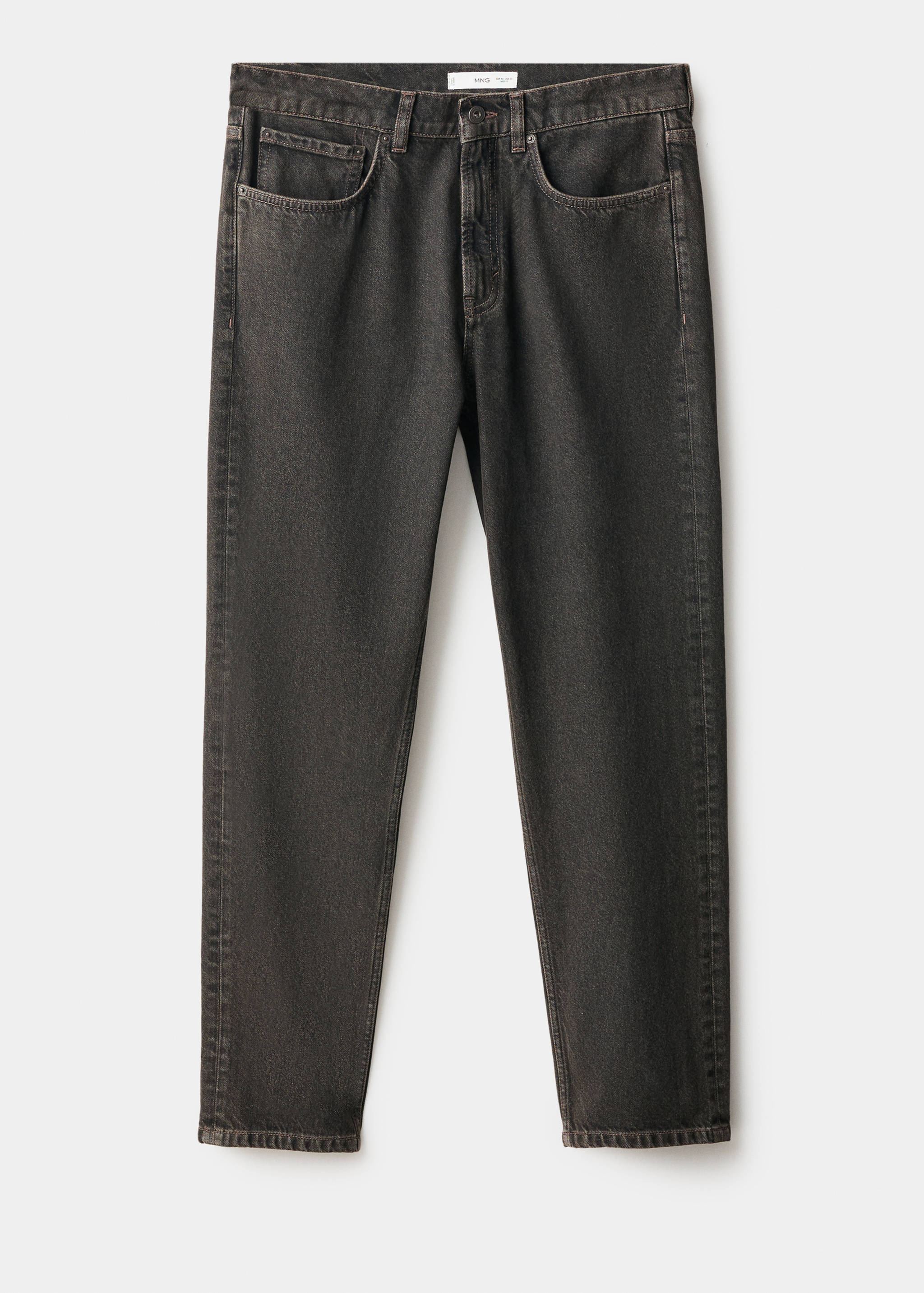 Jeans Lori Tapered Fit - Artikel ohne Model