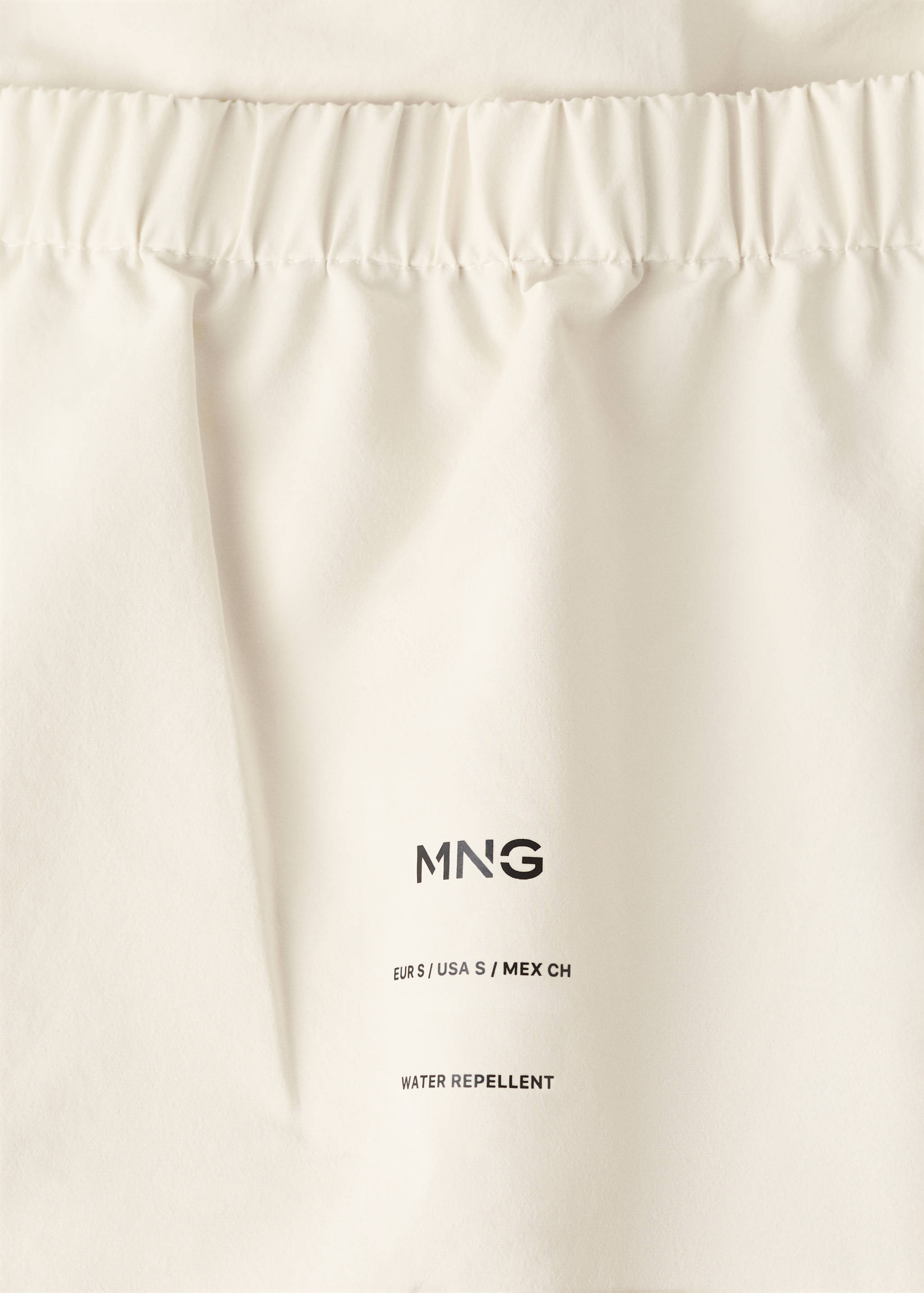Hood puffer coat - Details of the article 0