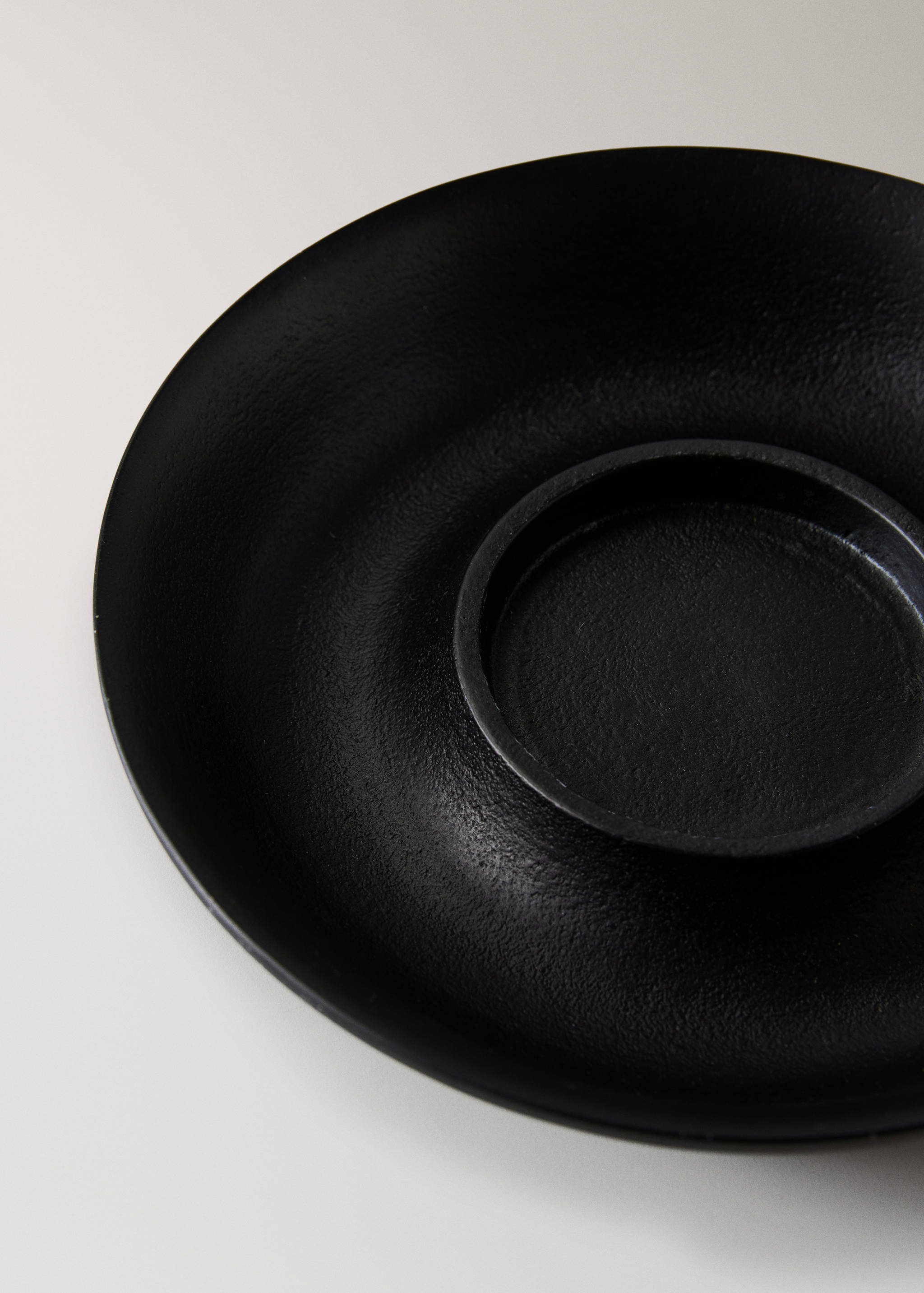 Metal candle light holder - Details of the article 1