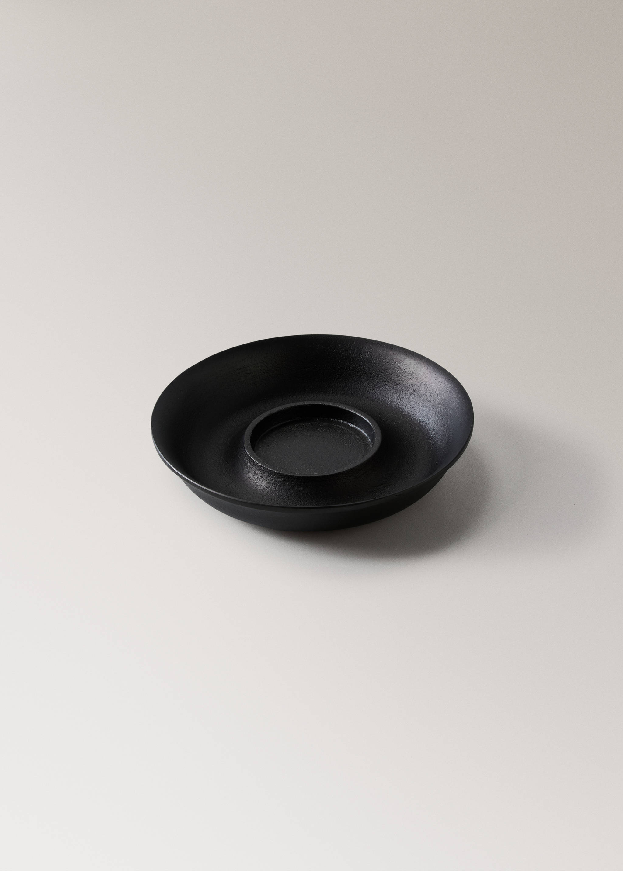 Metal candle light holder - Details of the article 2