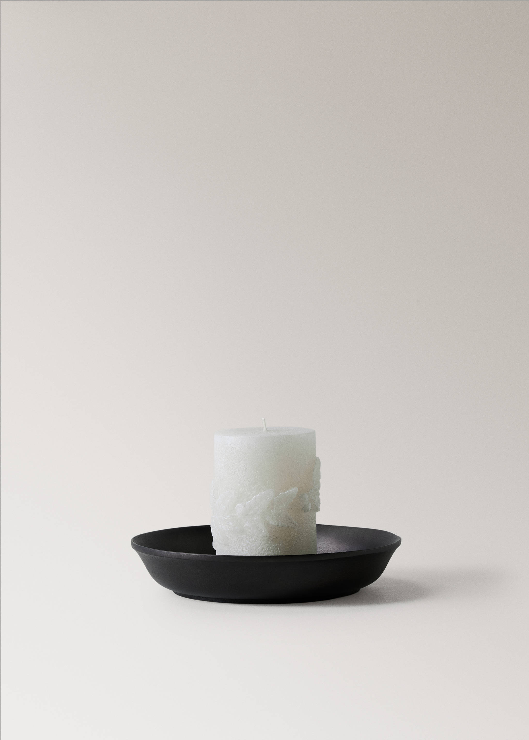 Metal candle light holder - Details of the article 3