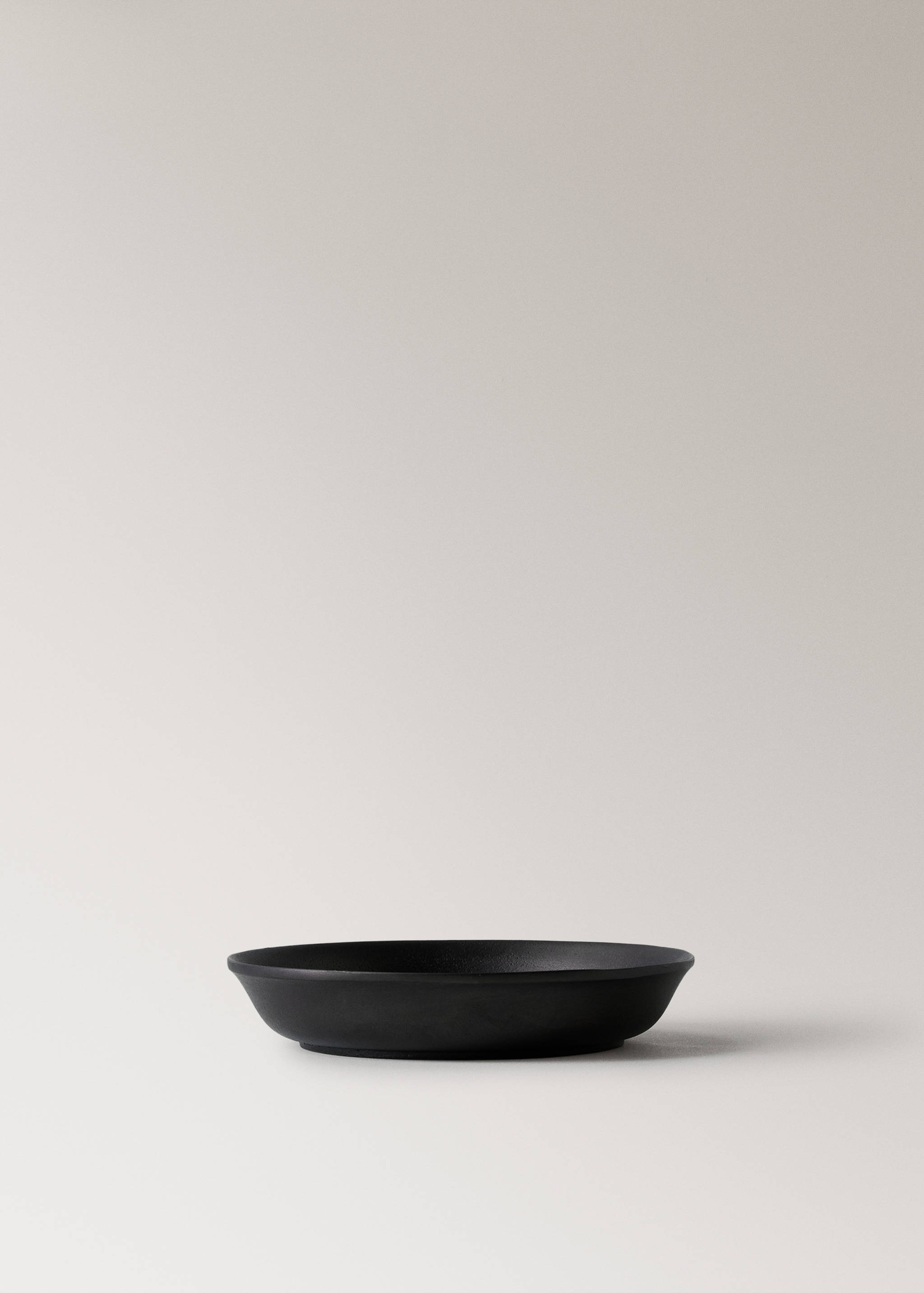 Metal candle light holder - Article without model