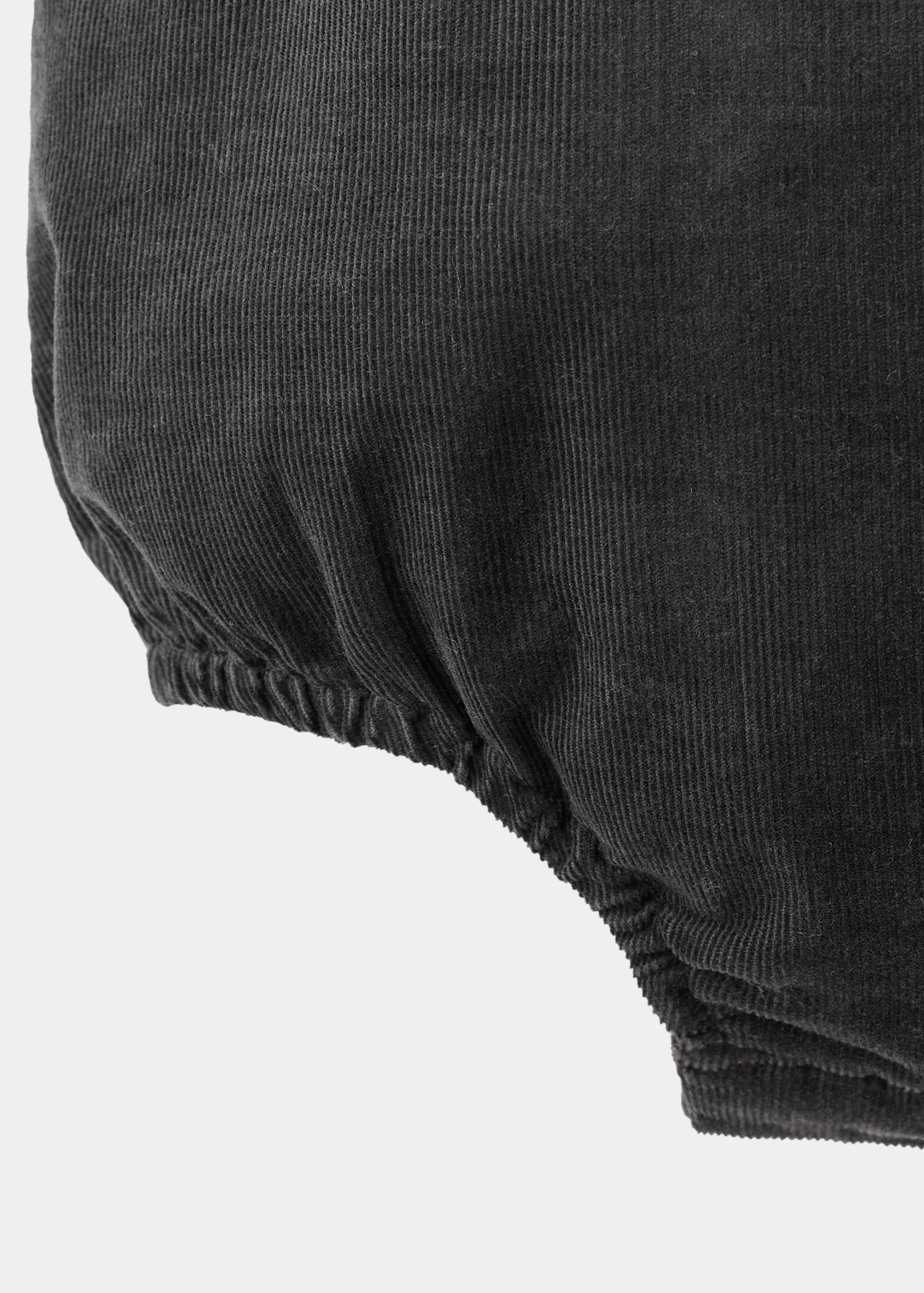 Barboteuse velours côtelé - Détail de l'article 0