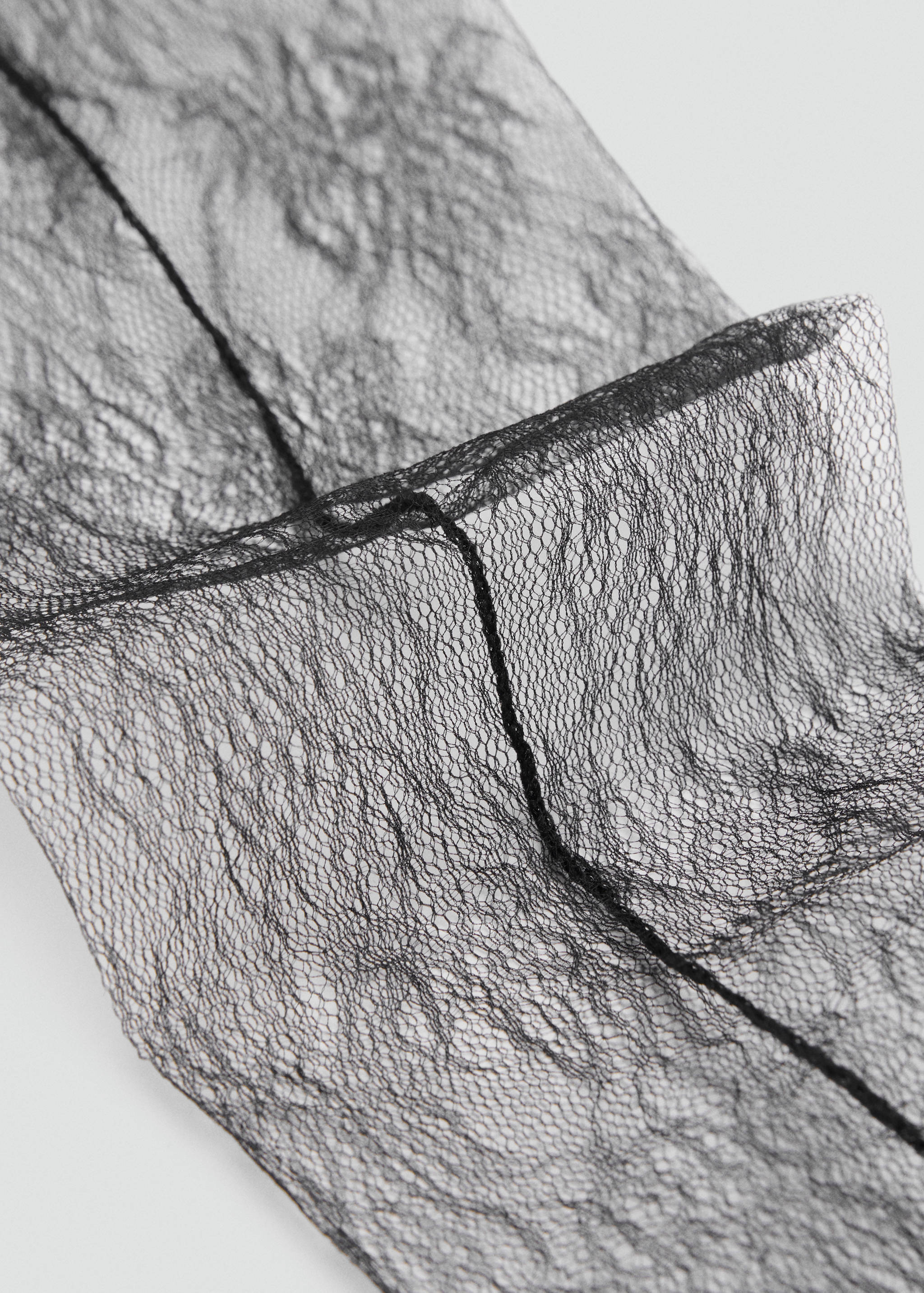 Lace socks - Medium plane