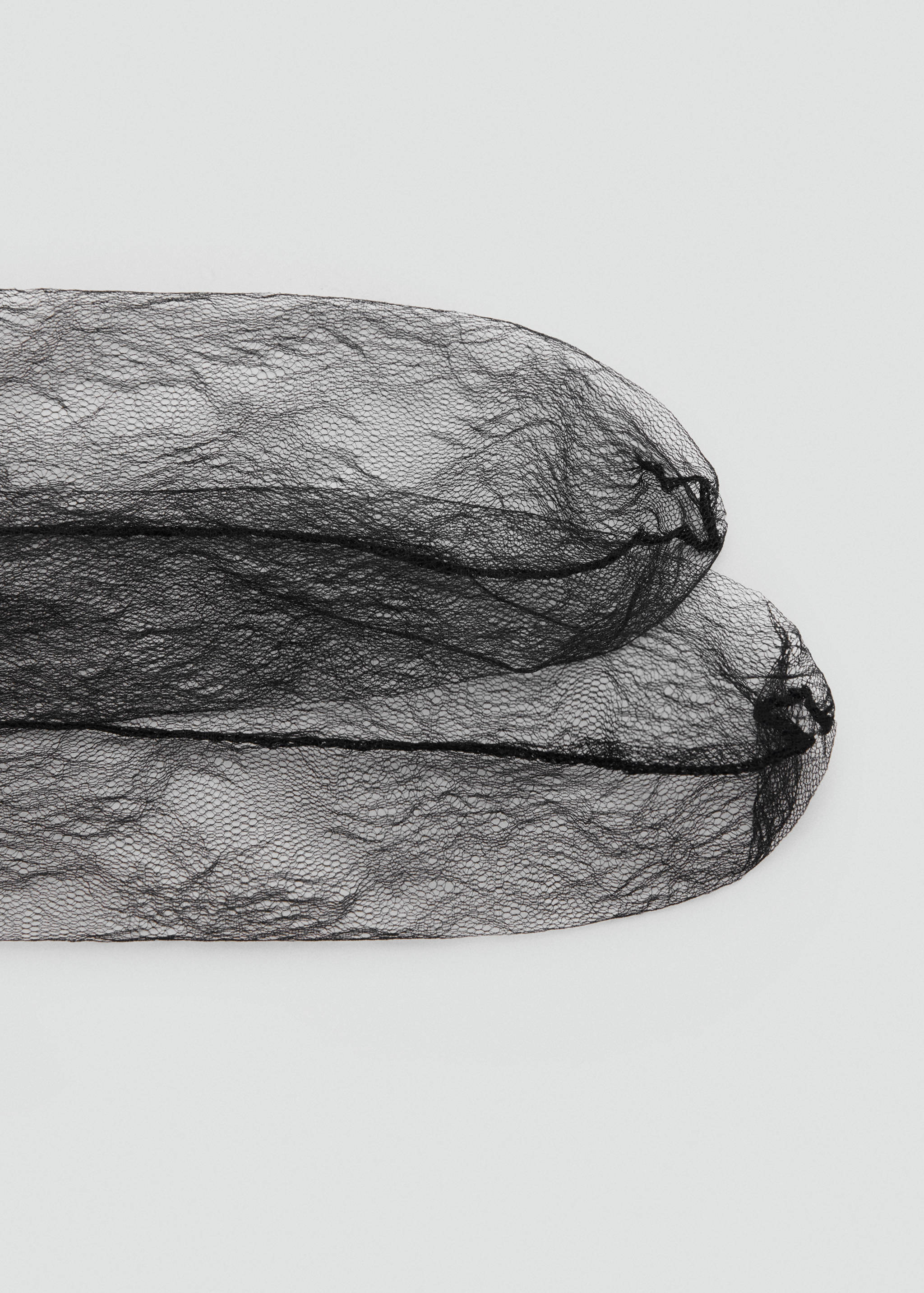 Lace socks - Details of the article 1