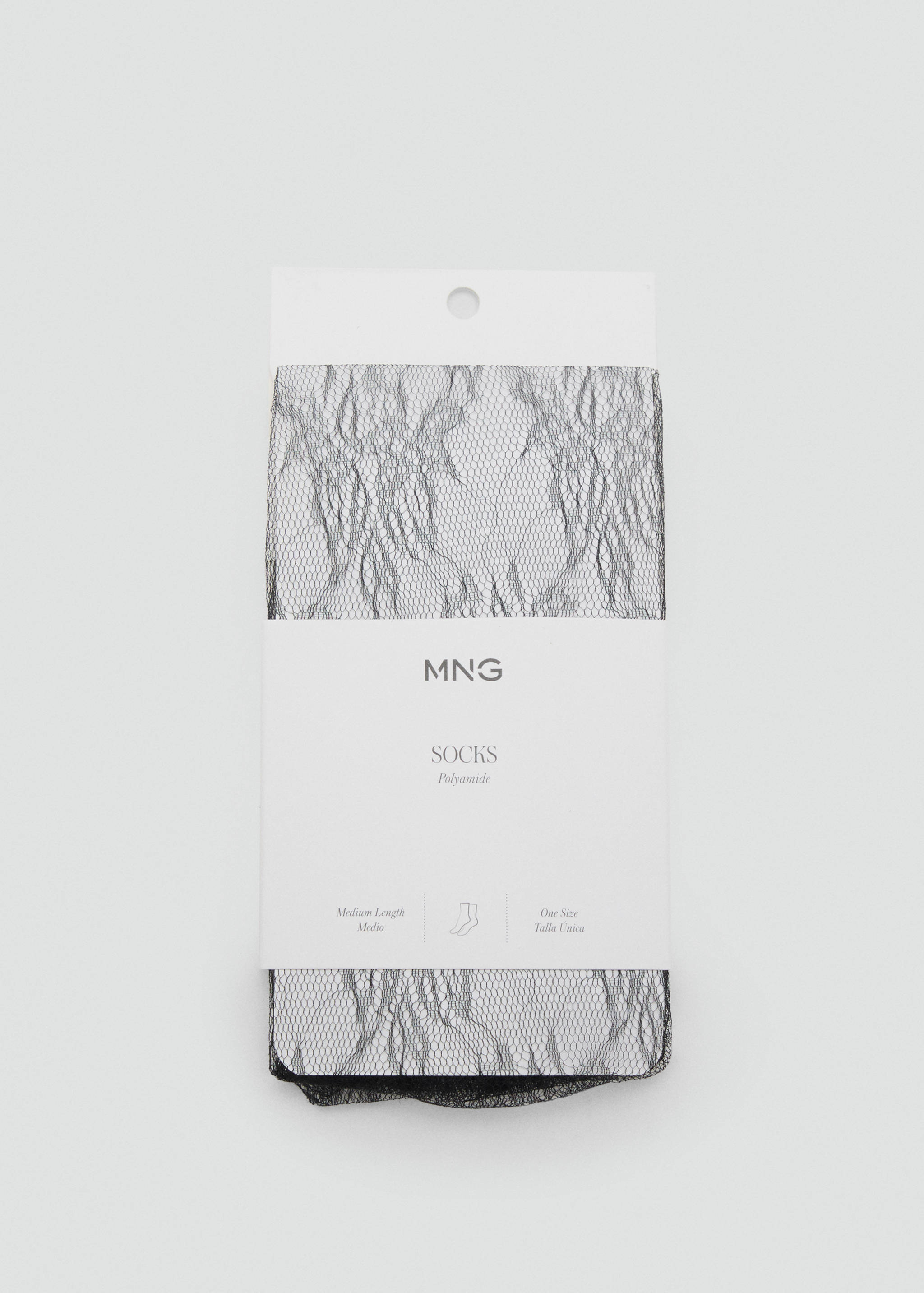 Lace socks - Details of the article 2