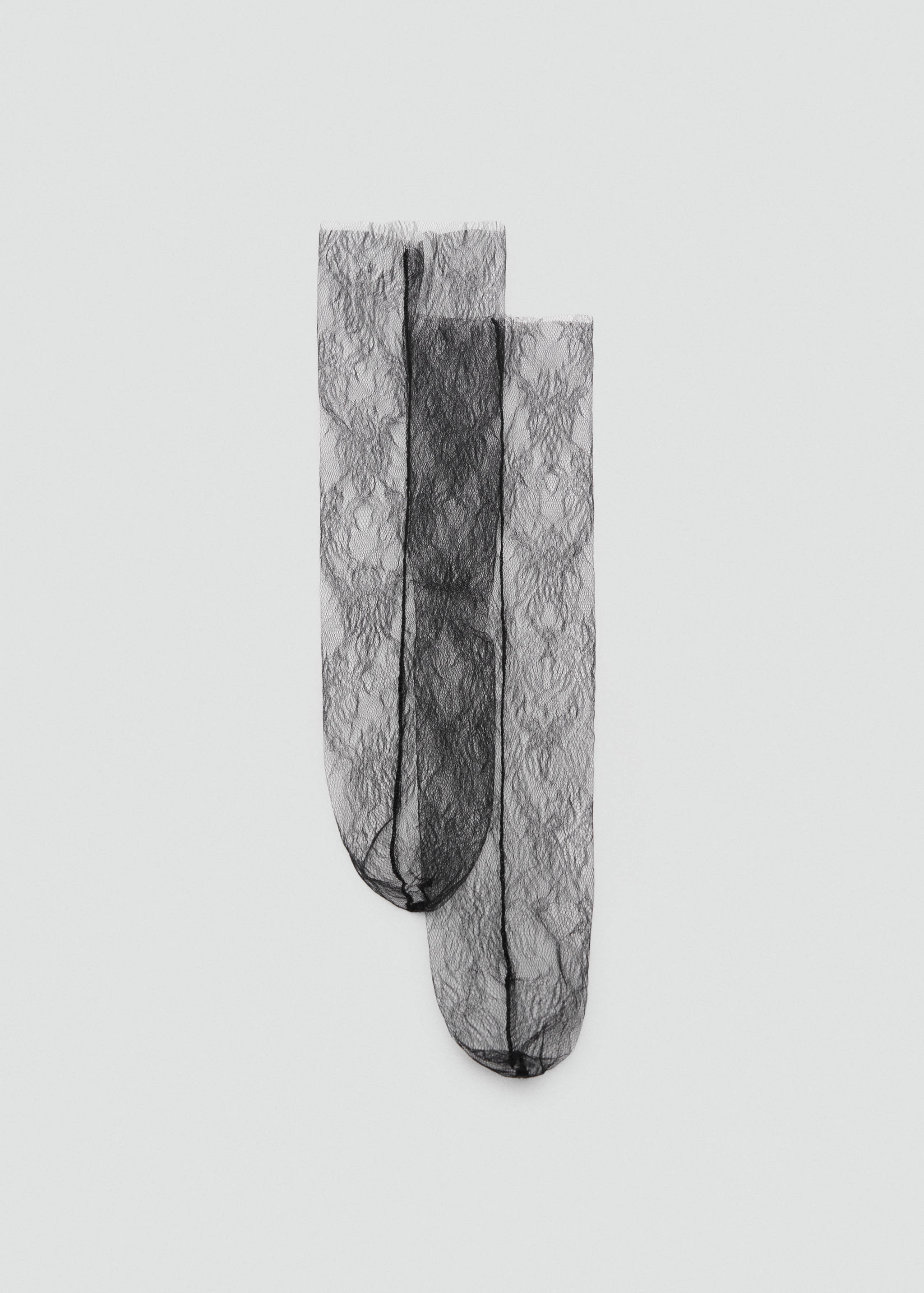 Lace socks - Article without model