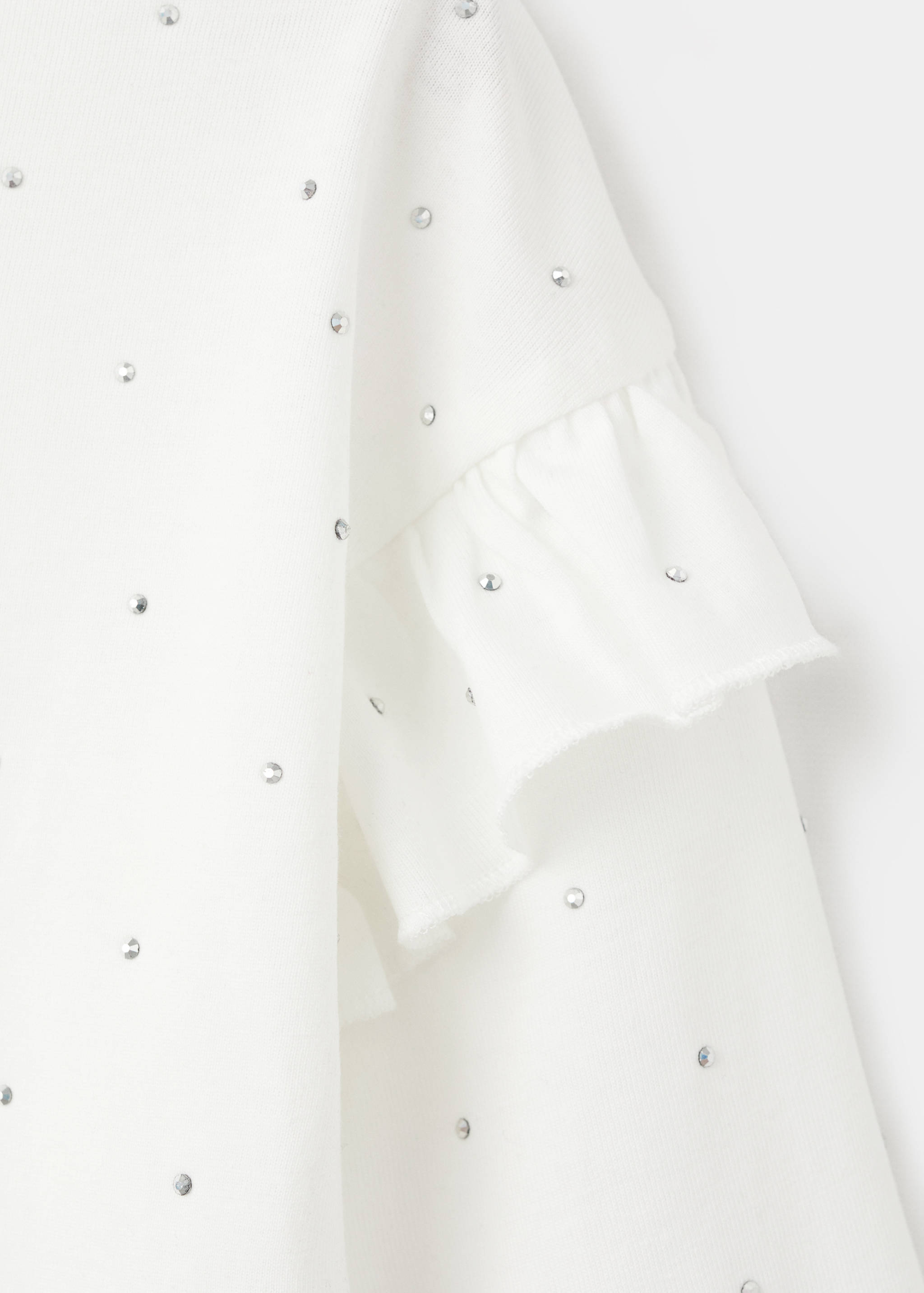 Shirt mit Strassbesatz - Detail des Artikels 8