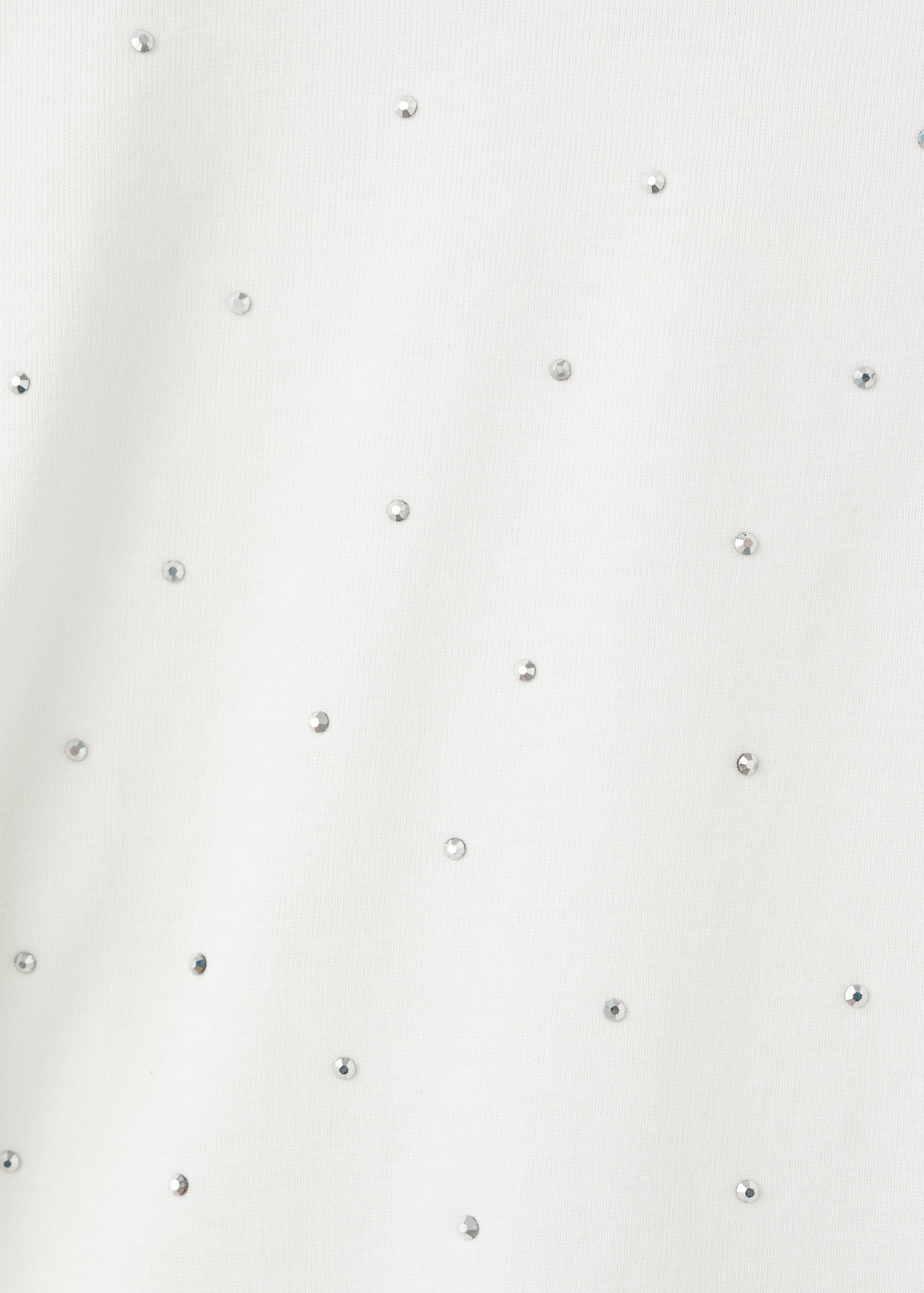 Shirt mit Strassbesatz - Detail des Artikels 0