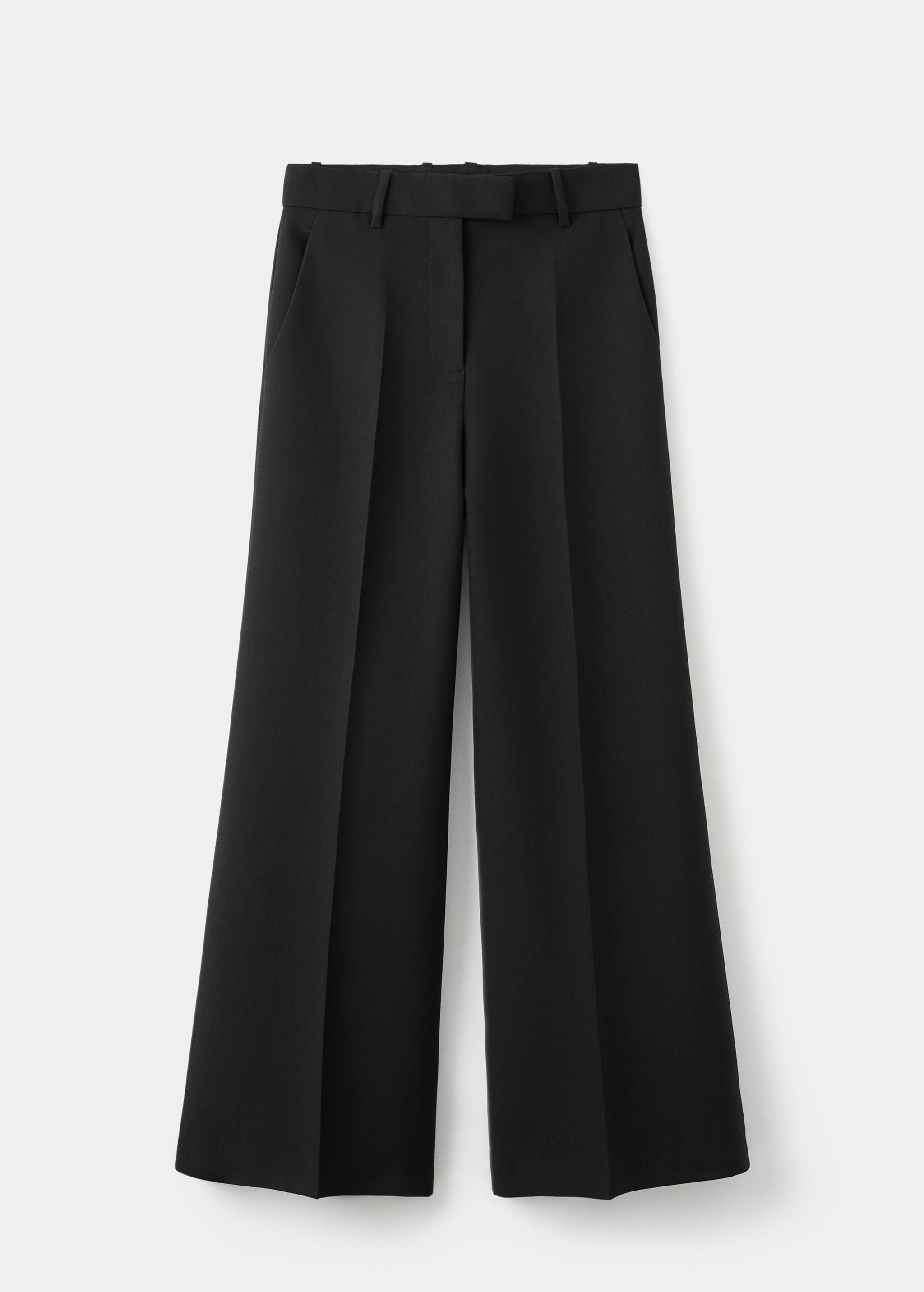 Pantalón traje mezcla lana - Artículo sin modelo