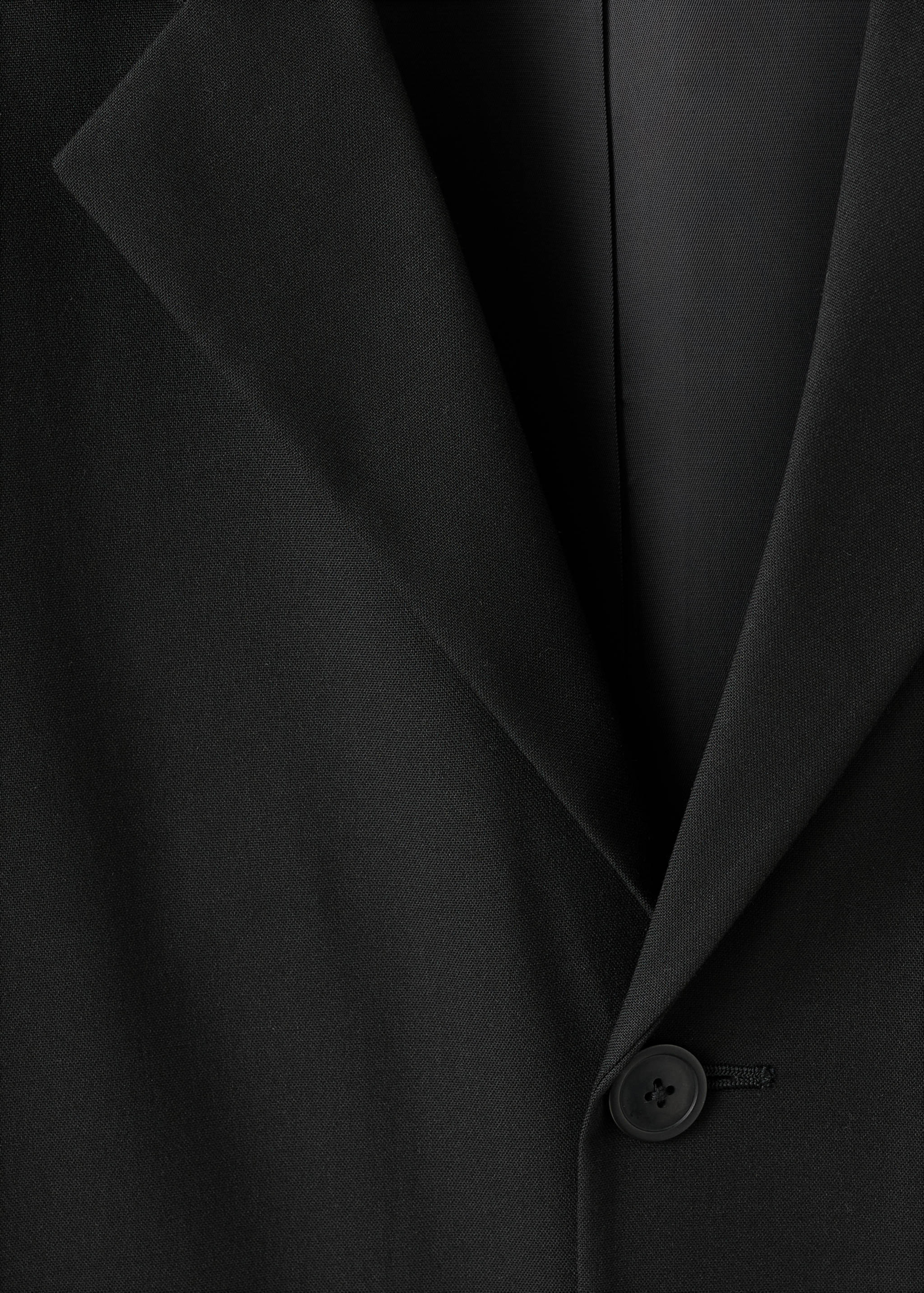 Gerade Anzugjacke - Detail des Artikels 8