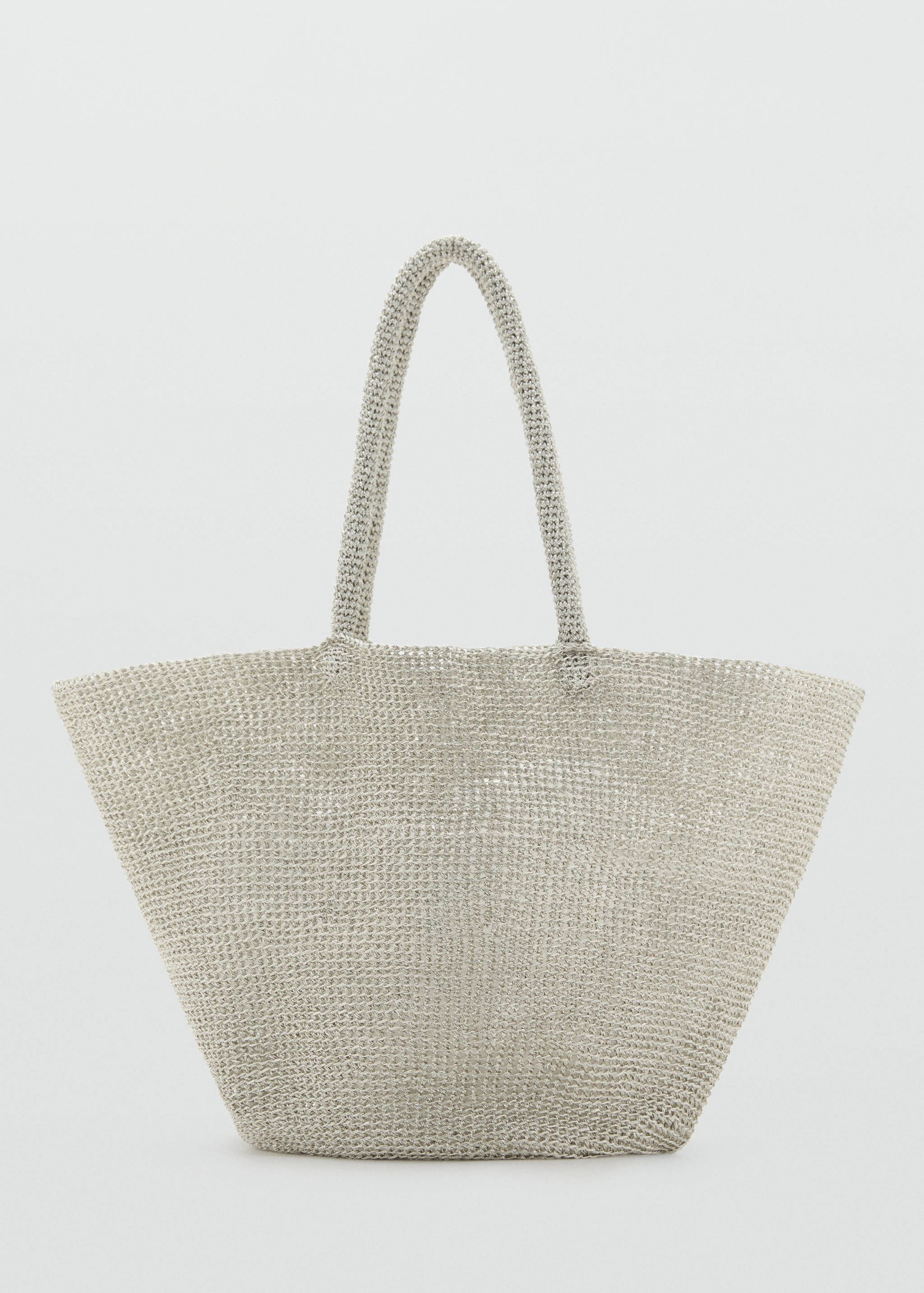 Mesh shopper bag - Article without model