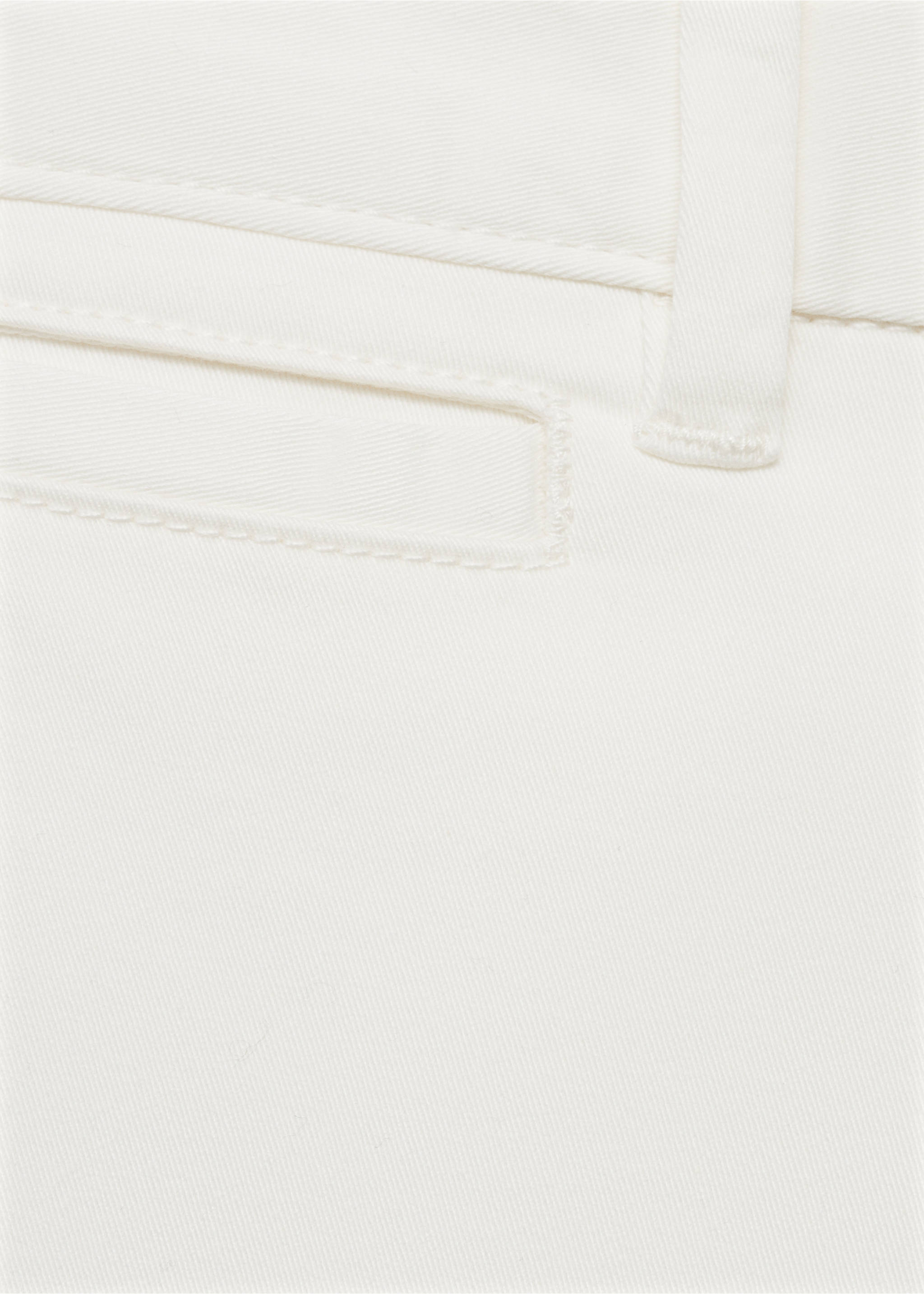 Prato cropped tapered chino trousers - Details of the article 0, Off White. Ref: 17041144-00.