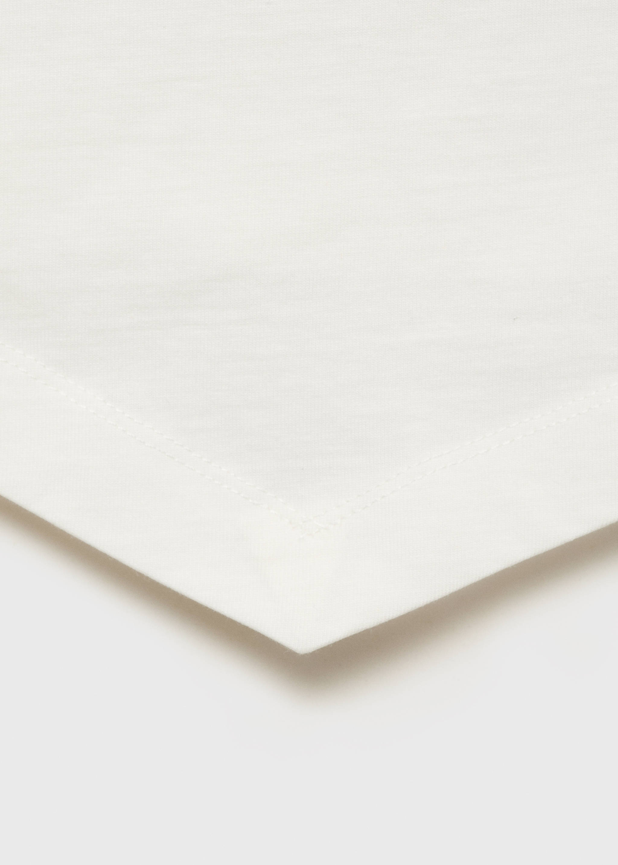 V-neck bandana top - Details of the article 8