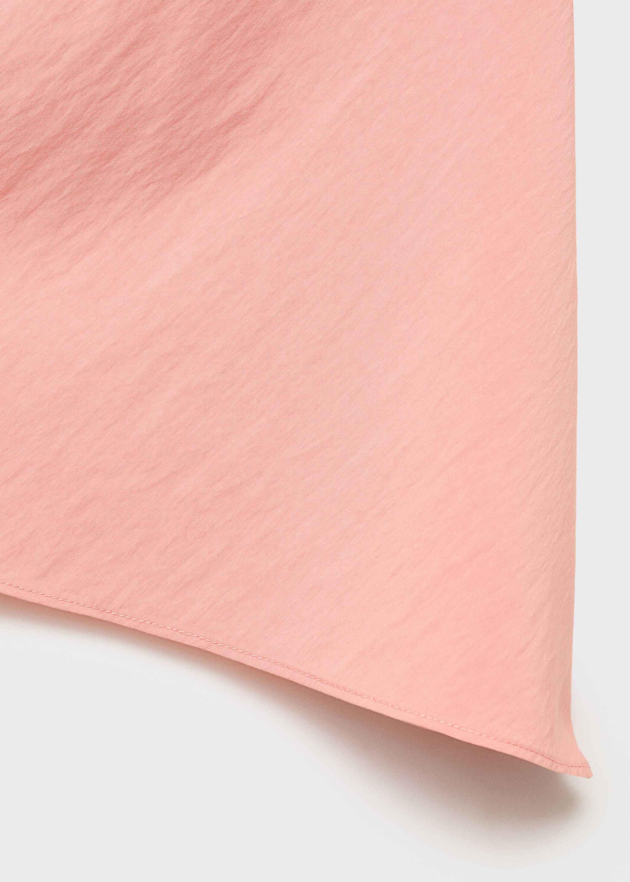 Blouse asymétrique drapée - Détail de l'article 0