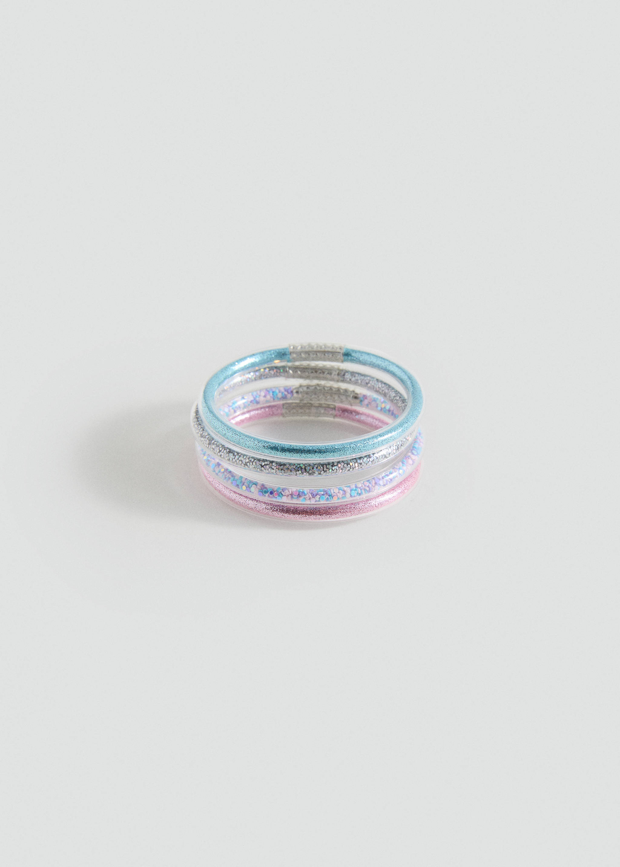 Pack of 4 bracelets - Article without model