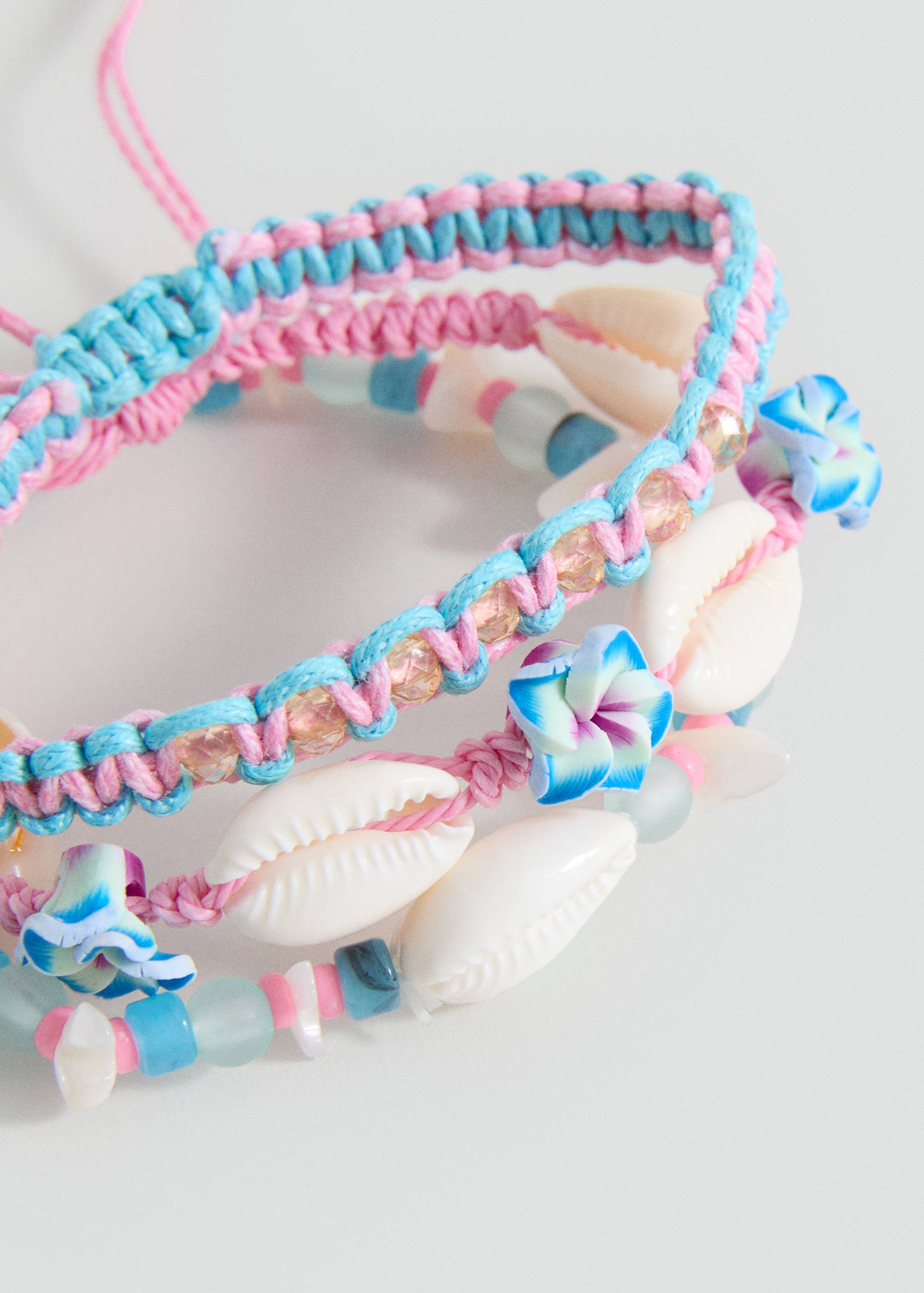 Pack 3 pulseras - Detalle del artículo 1