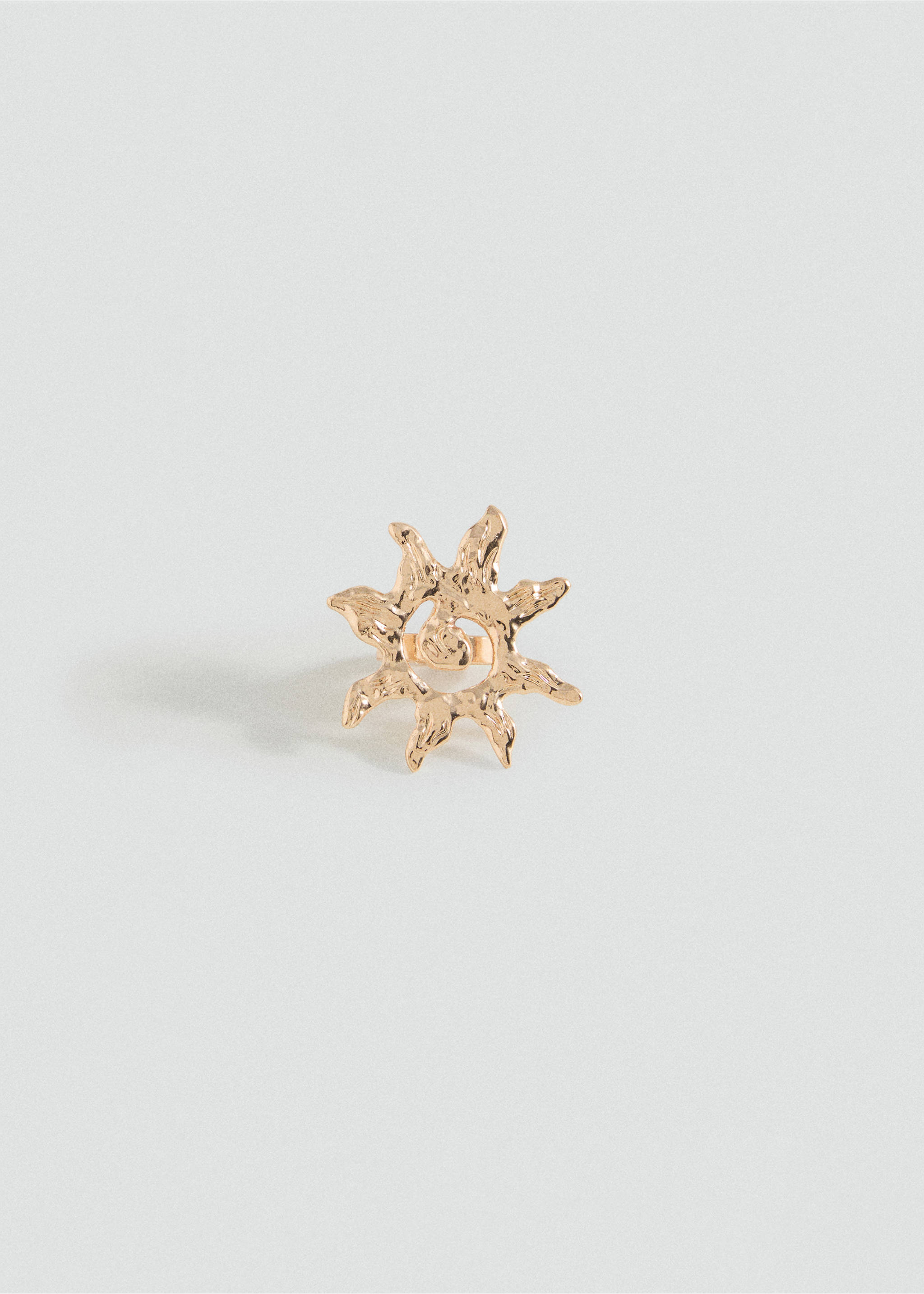 Sun ring - Article without model, Gold. Ref: 17041168-00.