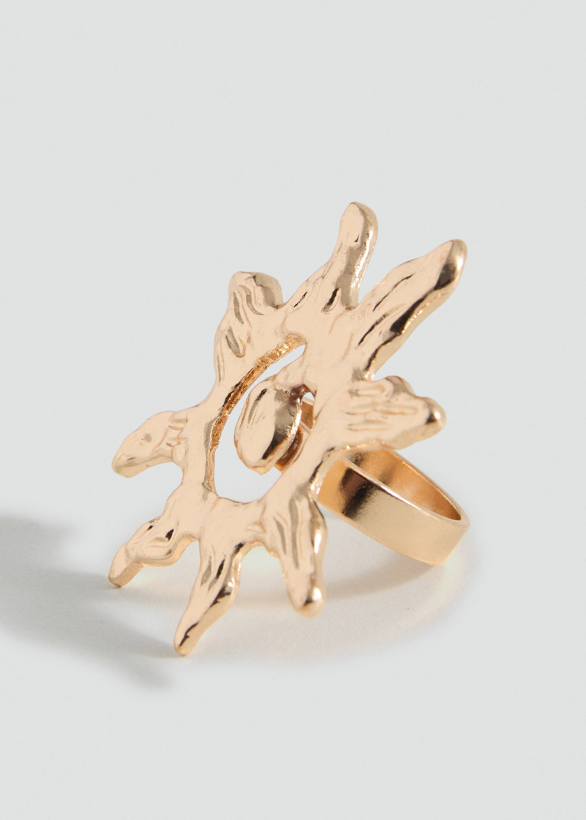 Sun ring - Medium plane