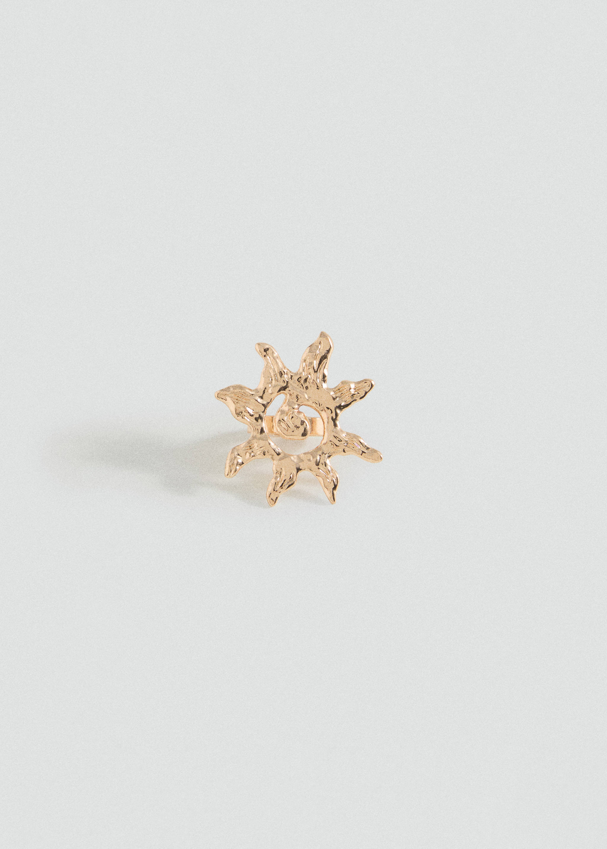 Bague soleil - Article sans modèle
