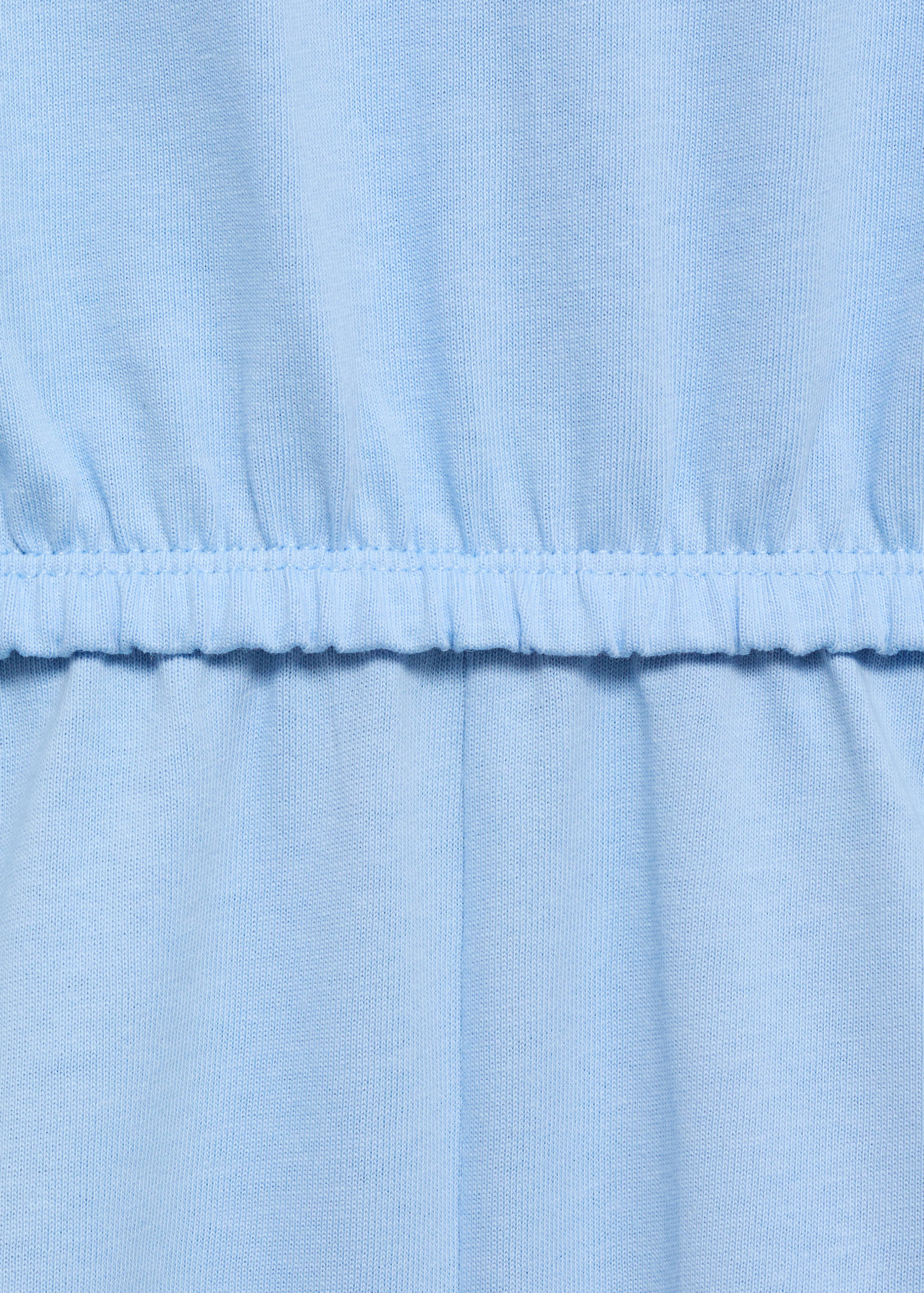 Combi-short froncé - Détail de l'article 8
