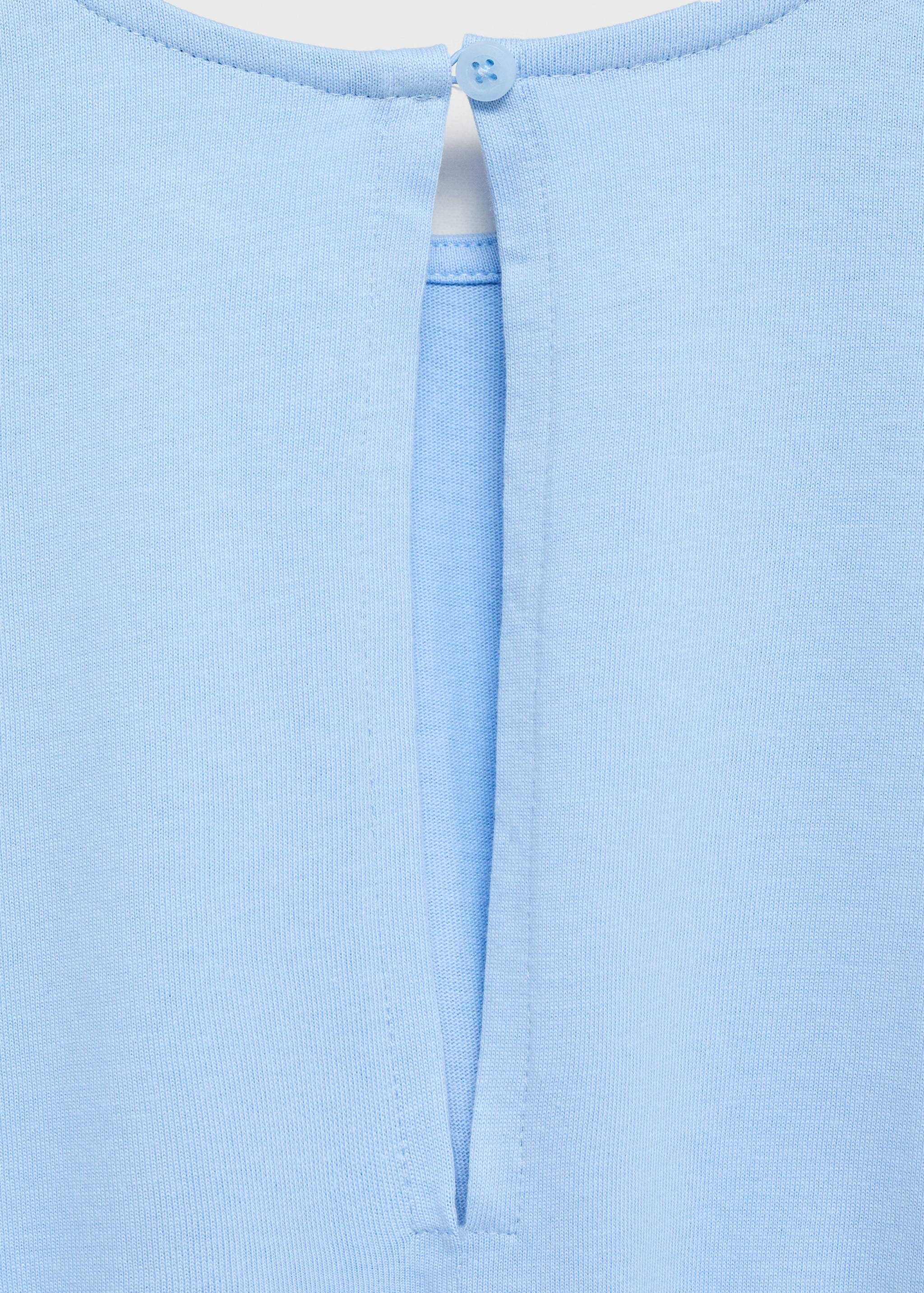 Combi-short froncé - Détail de l'article 0