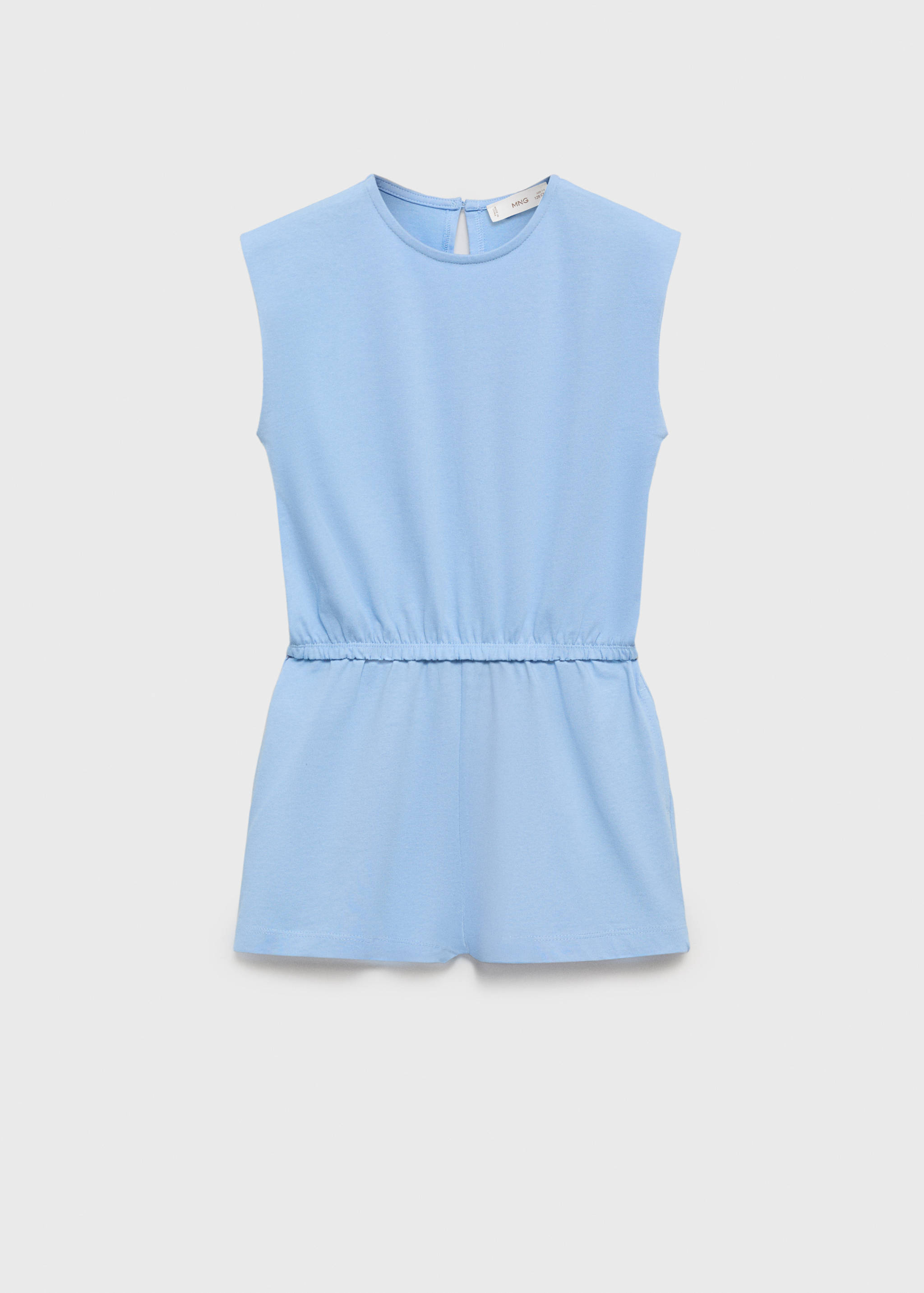Combi-short froncé - Article sans modèle