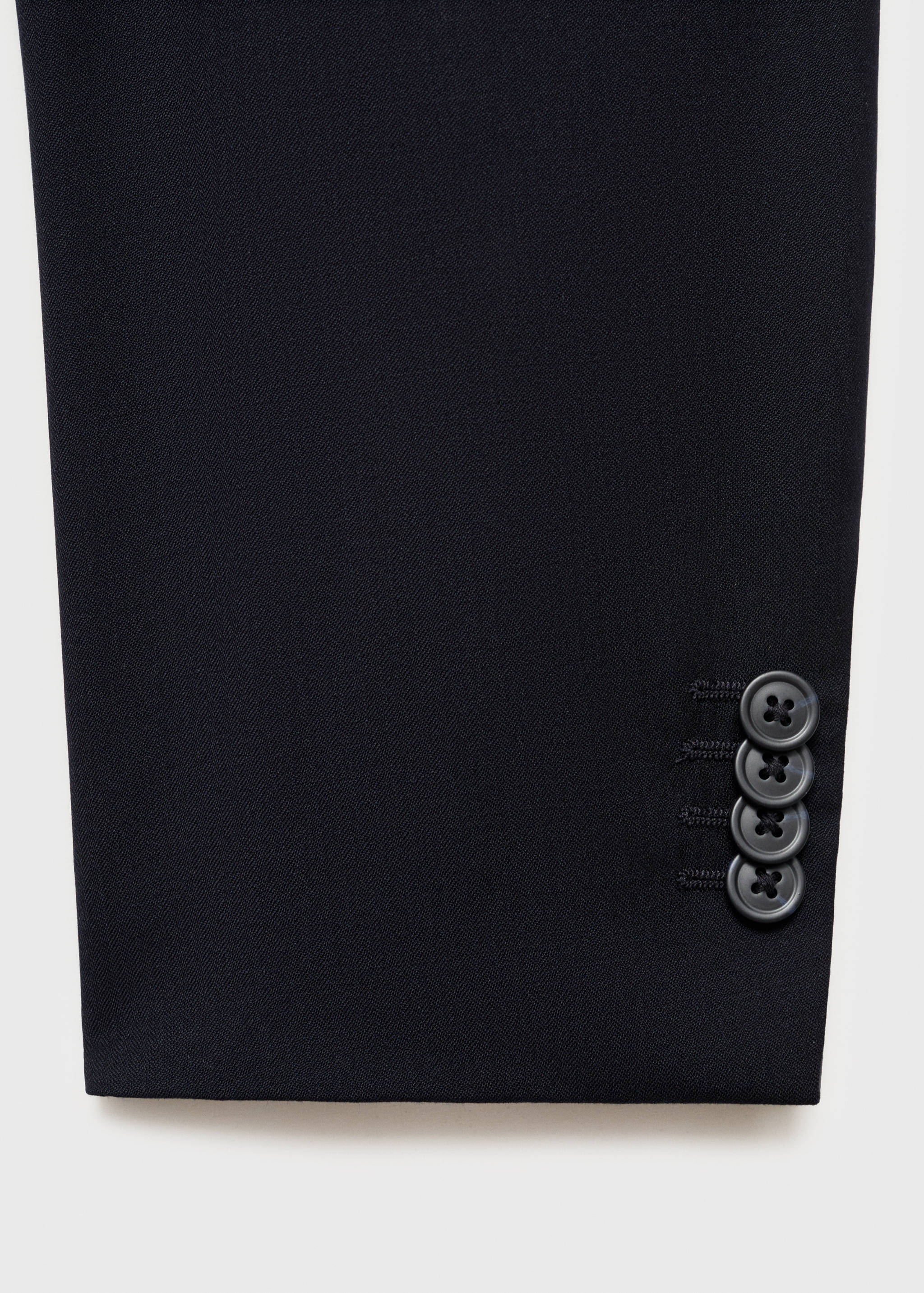 Americana vestit Turín 100% llana verge - Detall de l'article 0