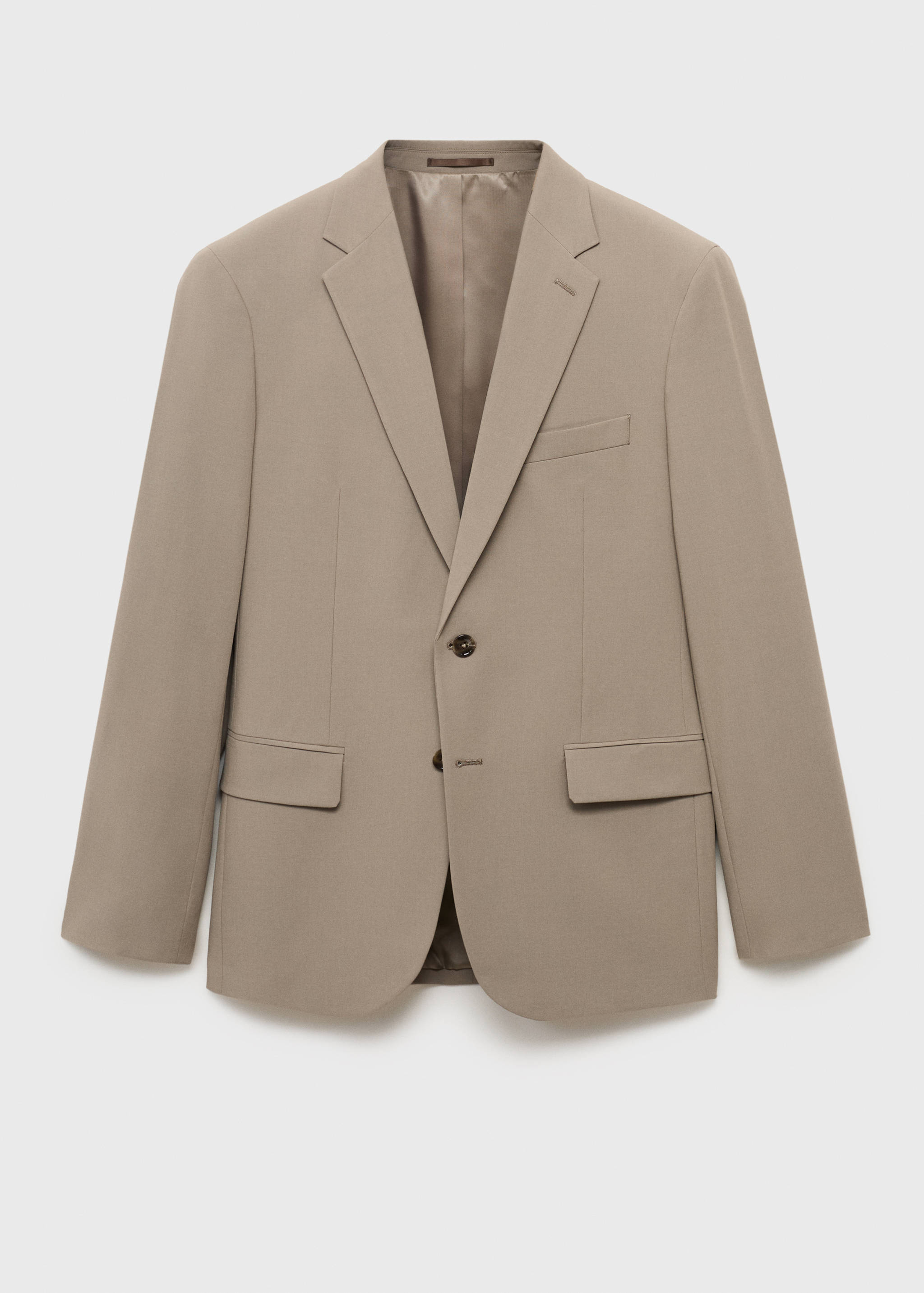 Veste costume Milán slim-fit - Article sans modèle