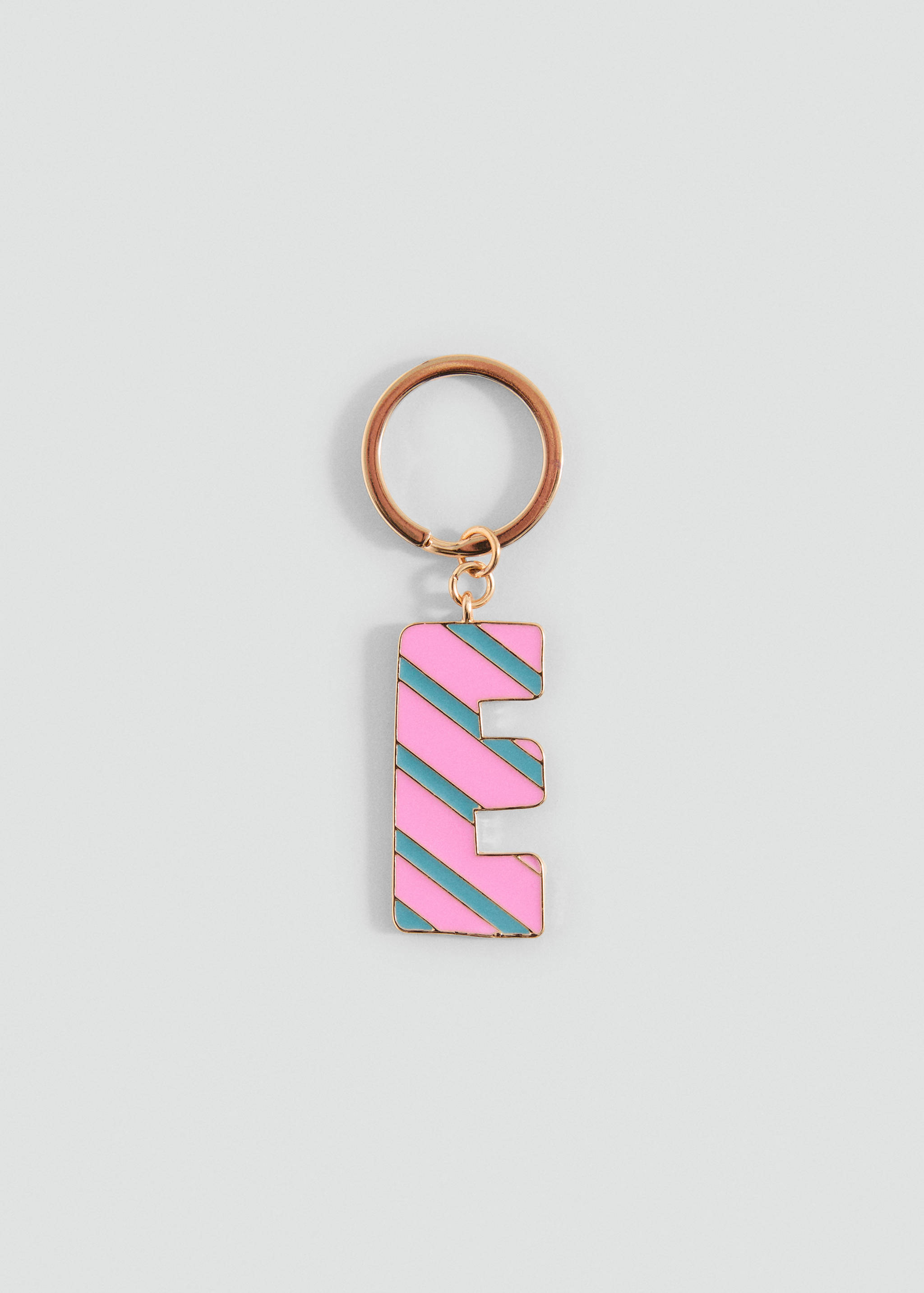 Key ring with initials - Article without model