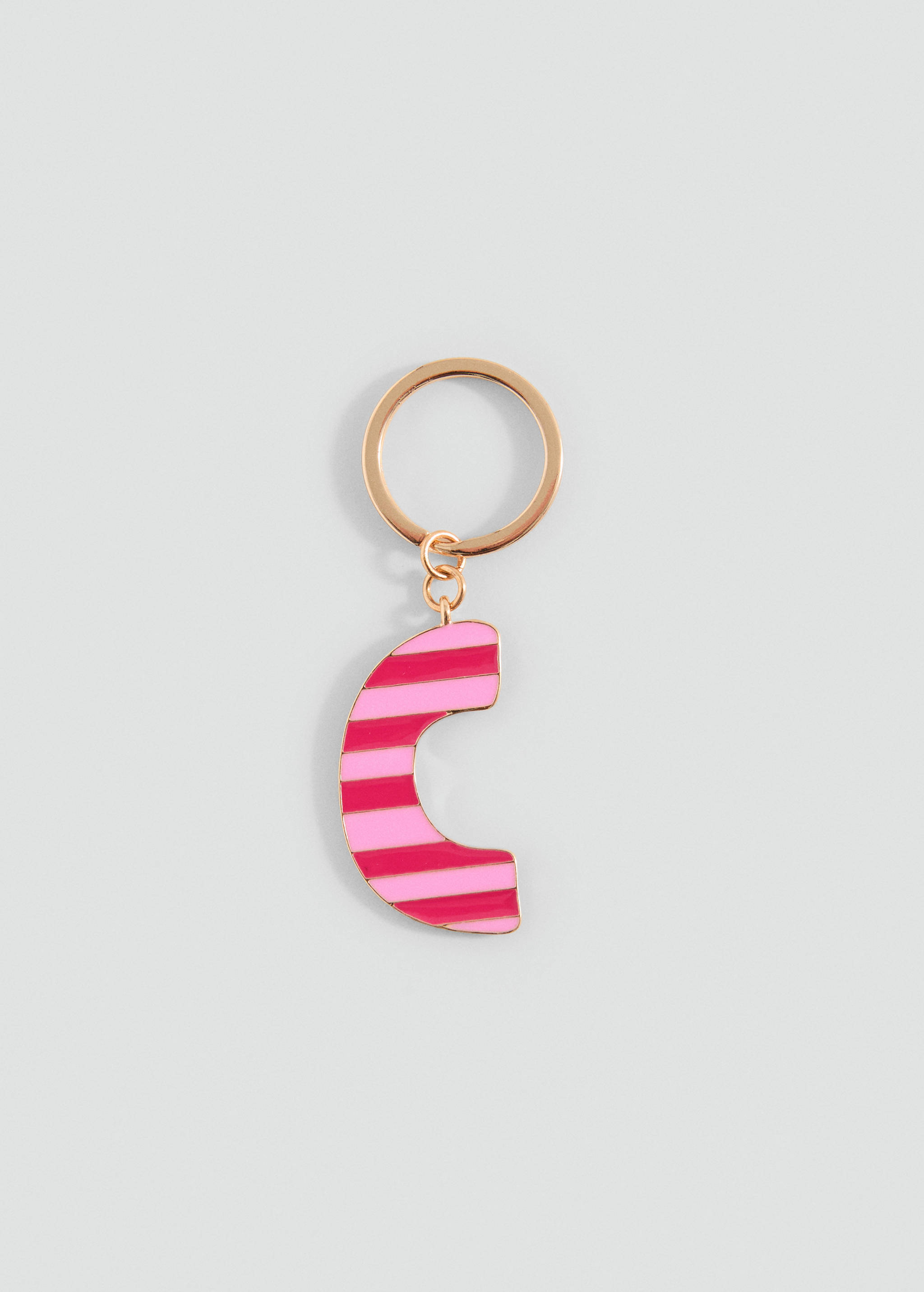 Key ring with initials - Article without model