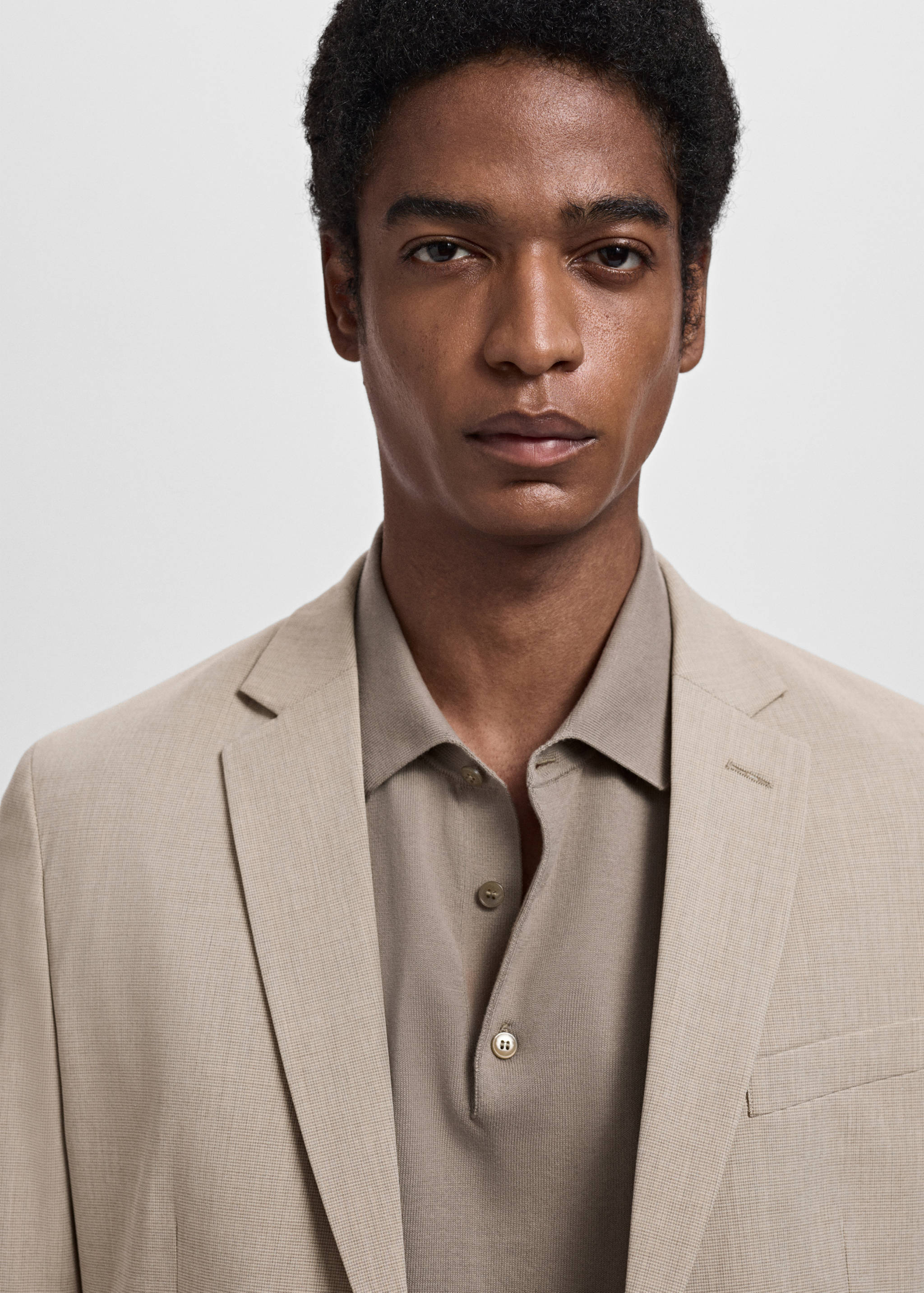 Veste costume París super slim-fit - Détail de l'article 1