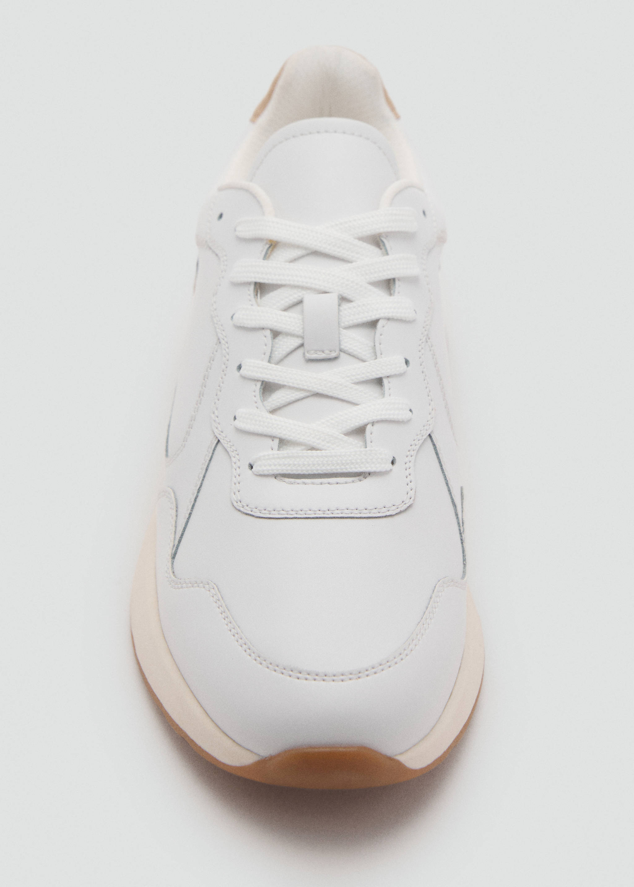 Tennis combinées cuir - Détail de l'article 2