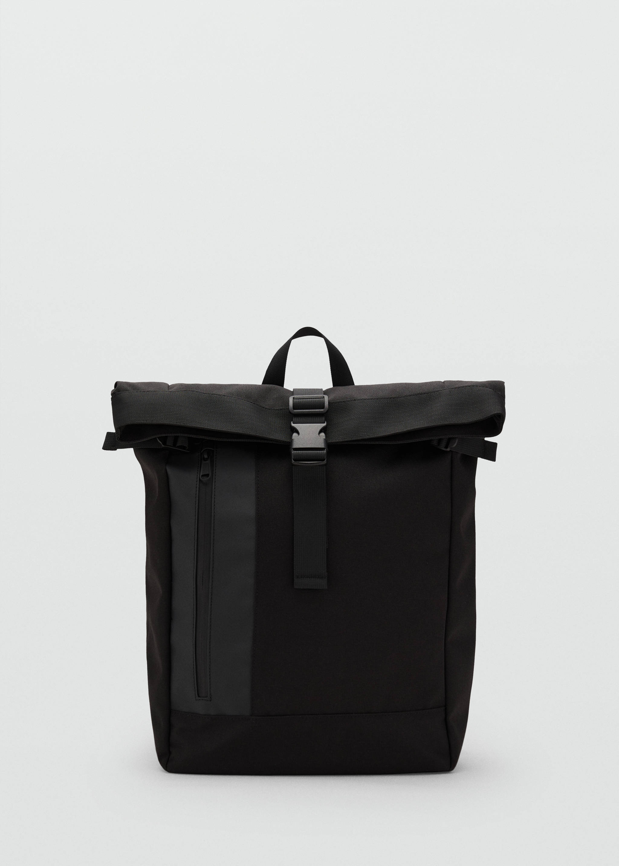 Backpack with flap pocket - Article without model