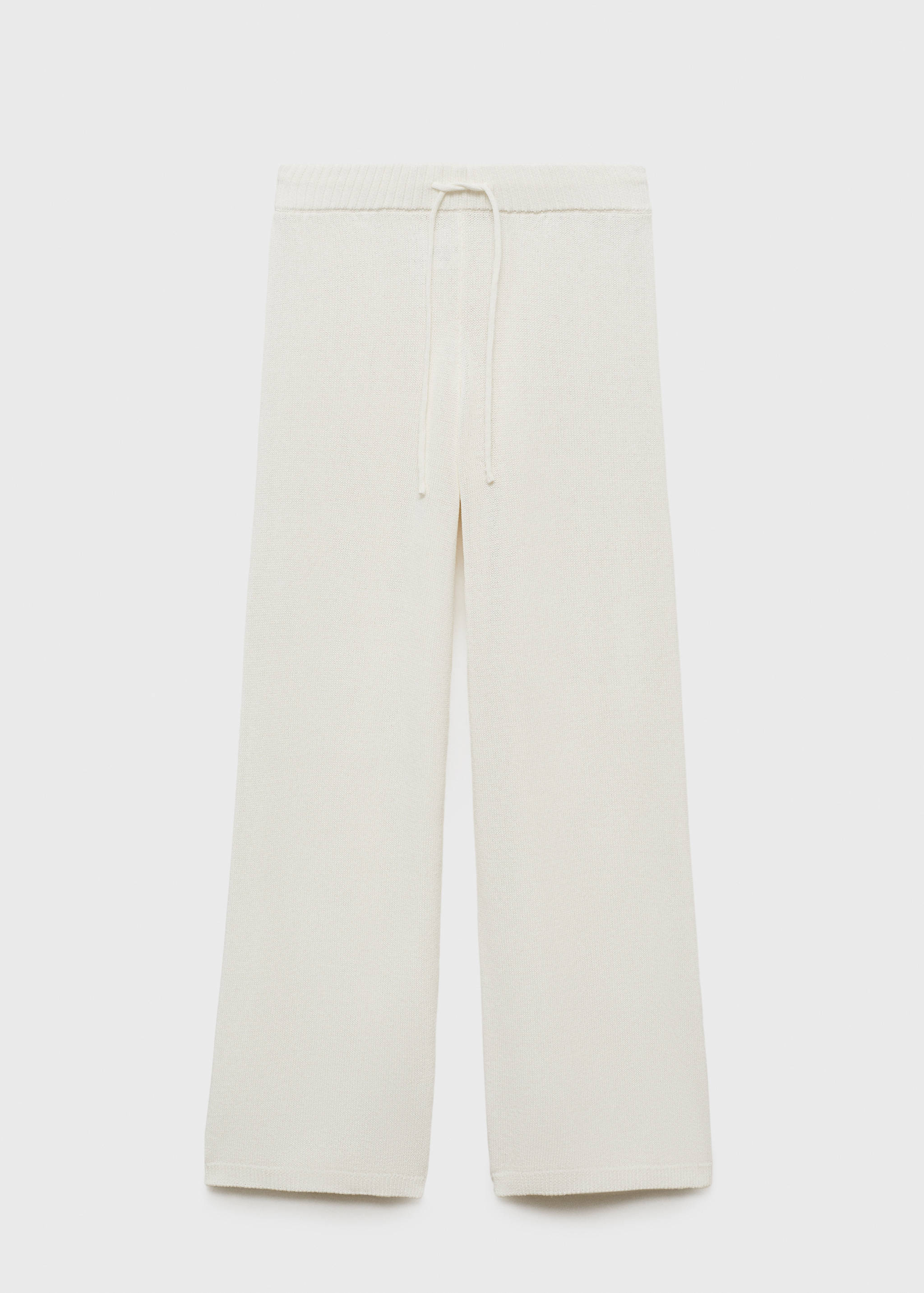 Pantalon maille ajourée - Article sans modèle