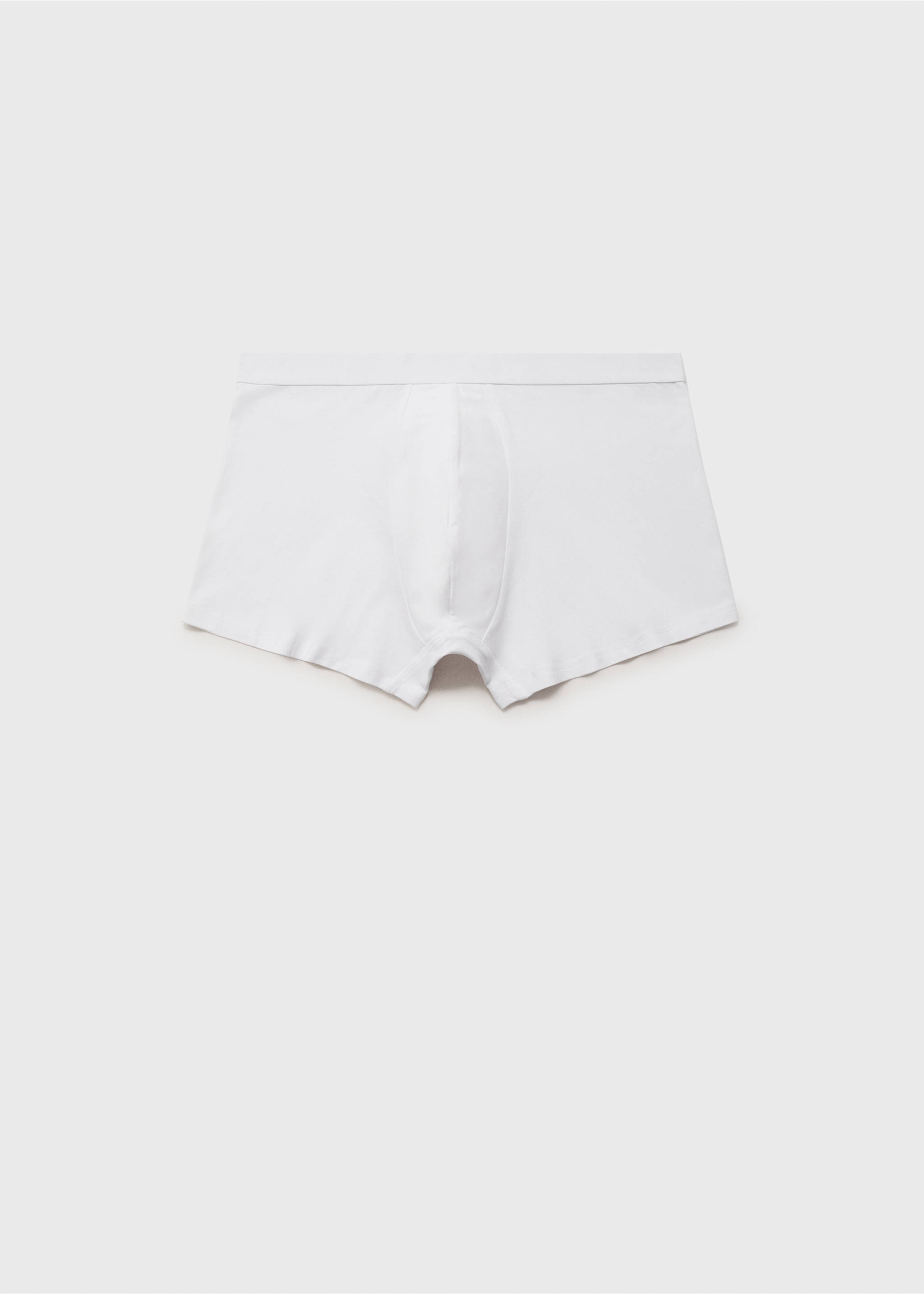 3er-Pack kombinierte Slips - Detail des Artikels 8, Weiß. Ref: 17041223-00.